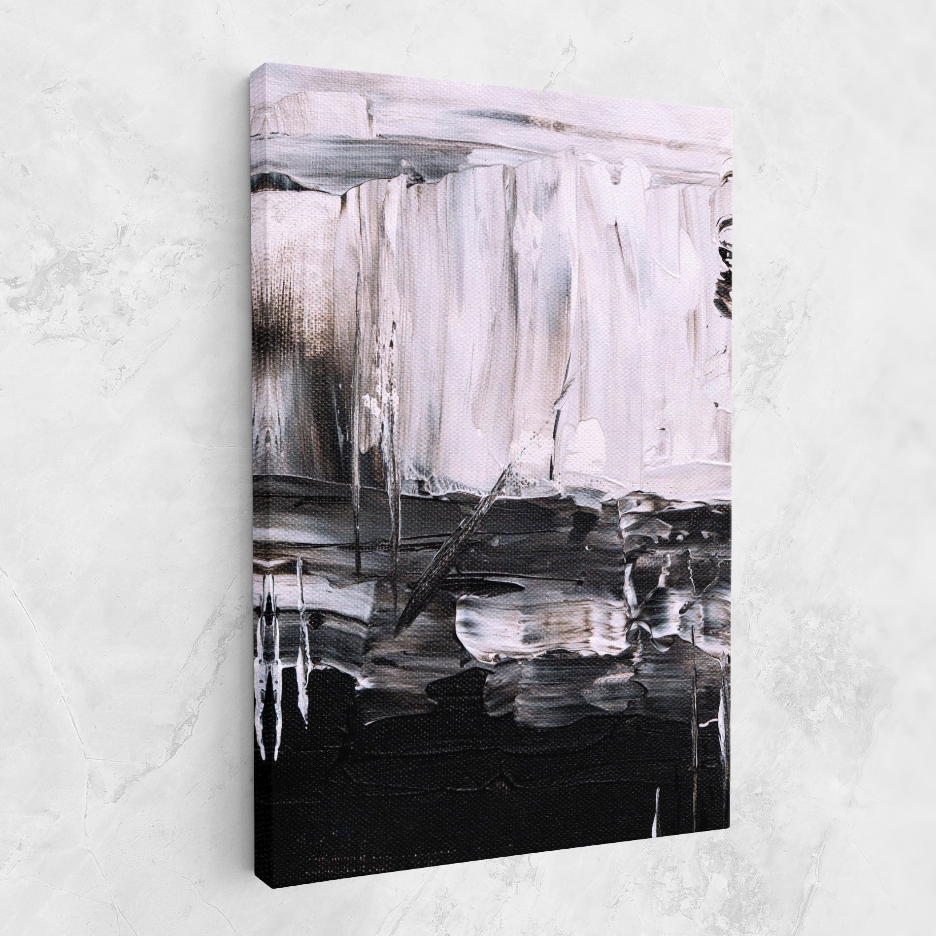 Abstract Paintings mockup 1