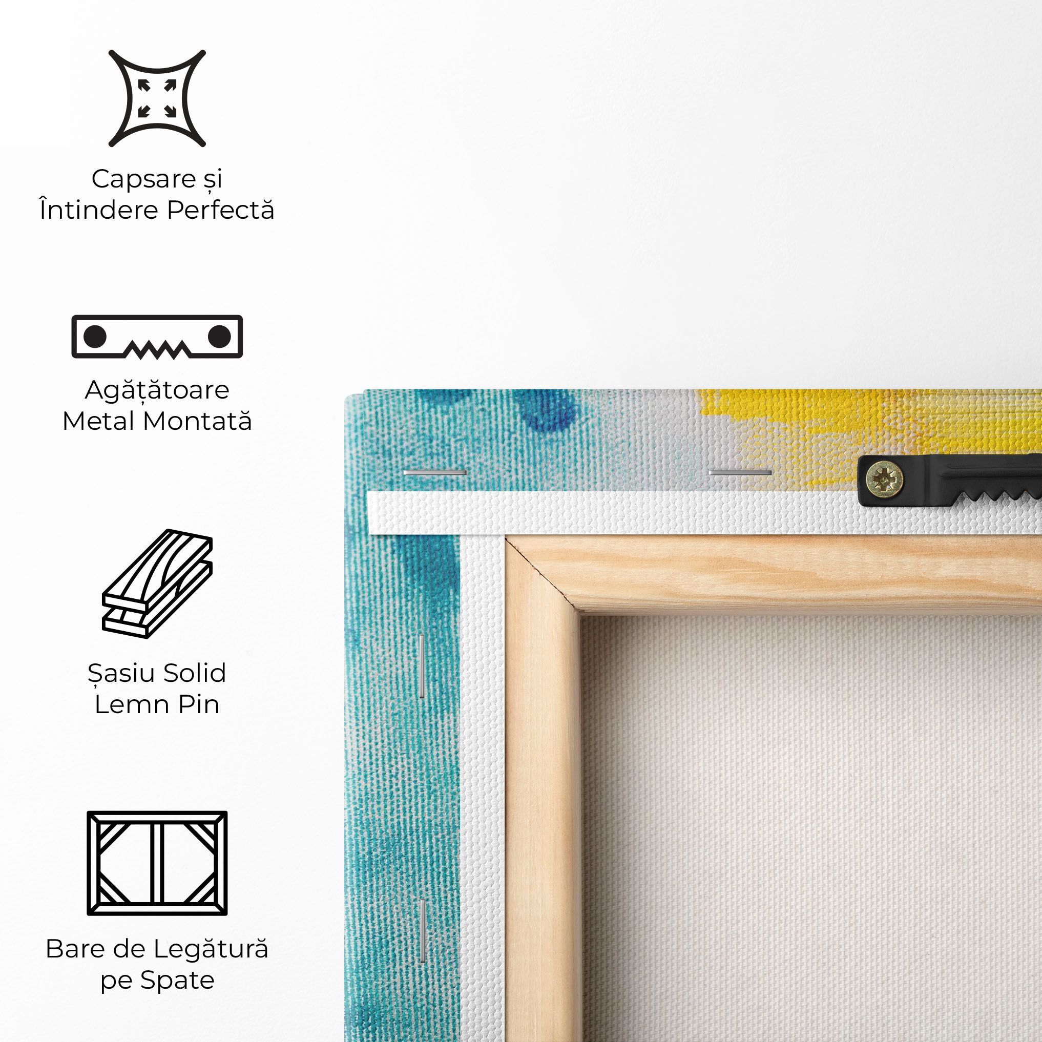 Abstract Hand Mark mockup 5