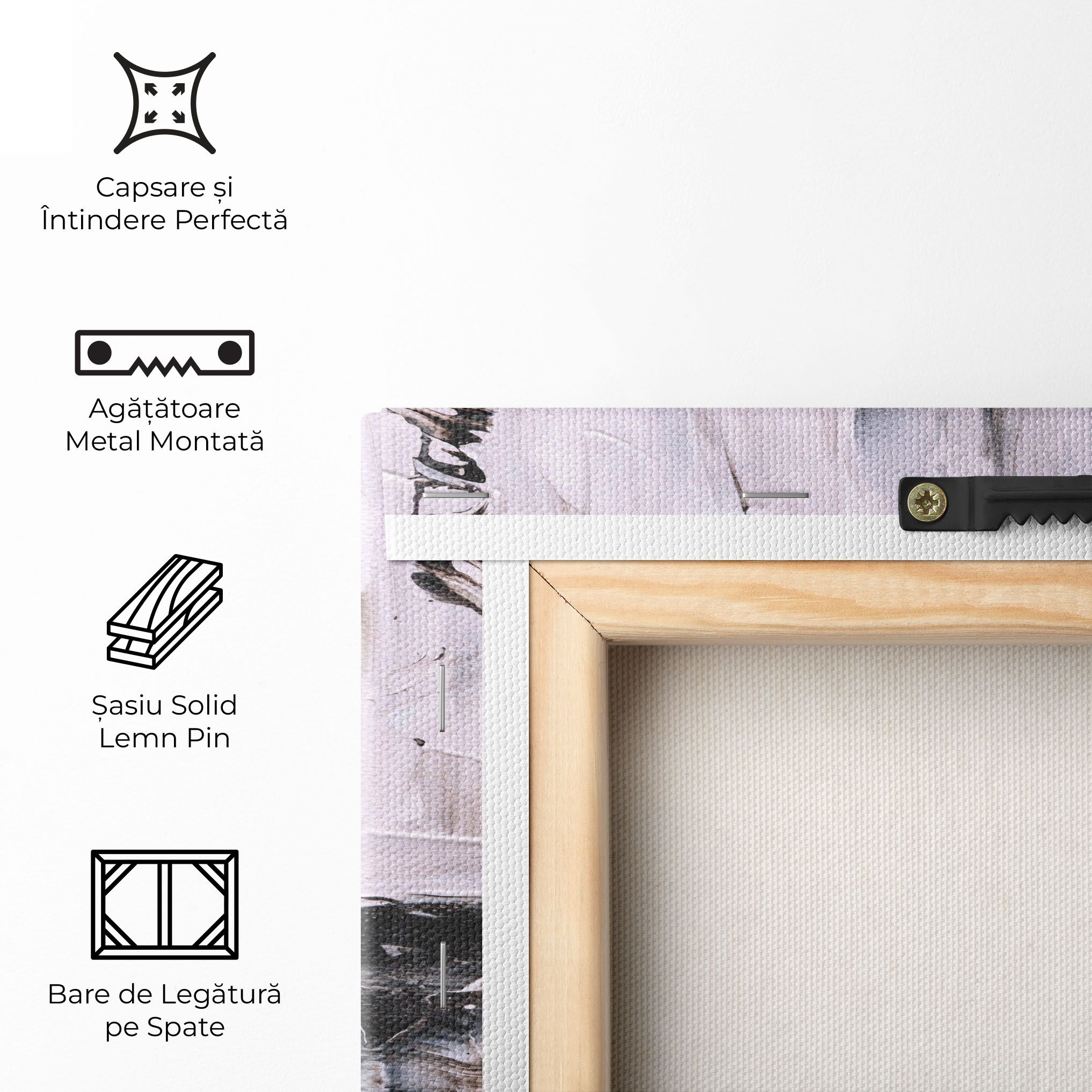 Abstract Paintings mockup 5