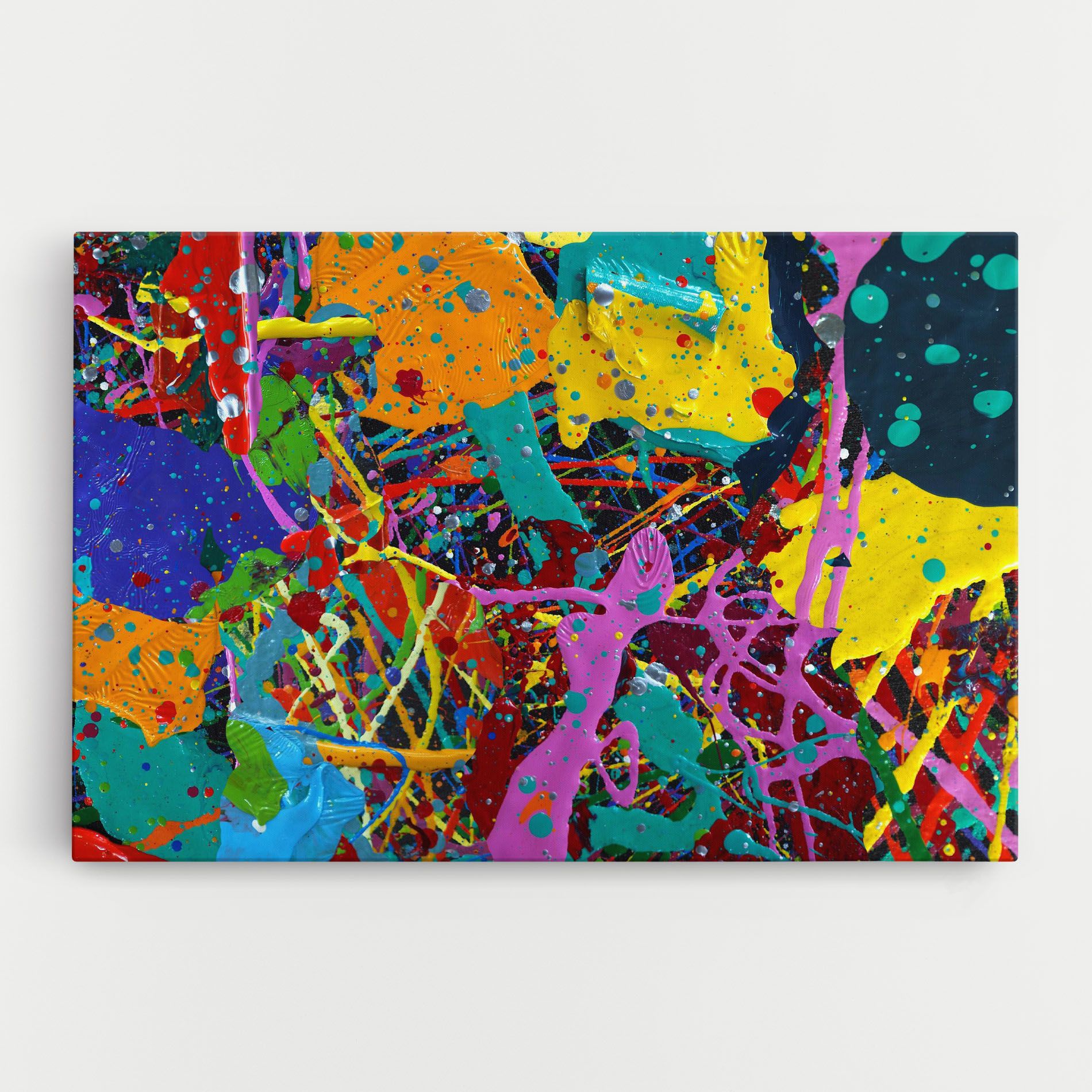 Dark Panorama mockup 0