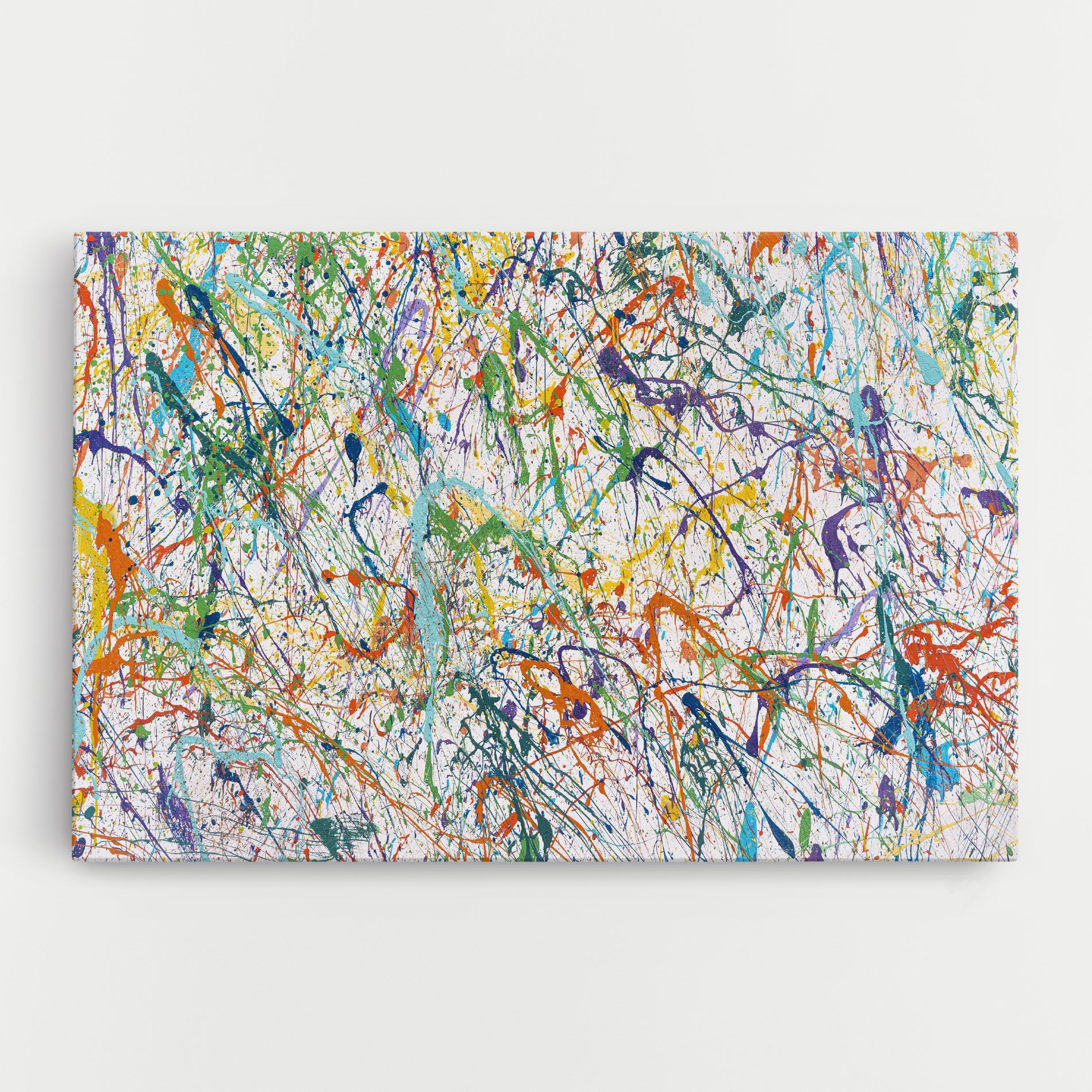 Paint Texture mockup 0