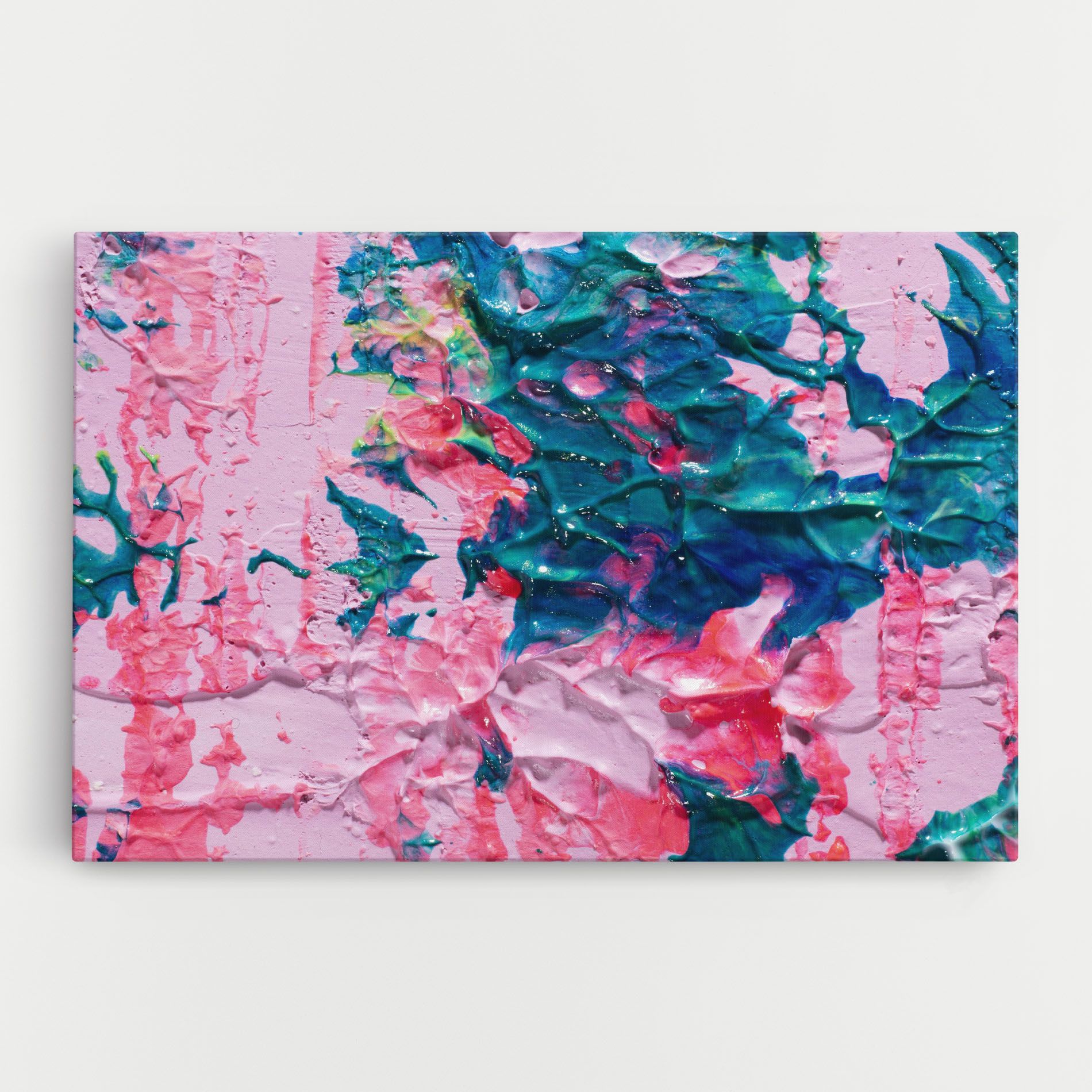 Pink Close Up mockup 0