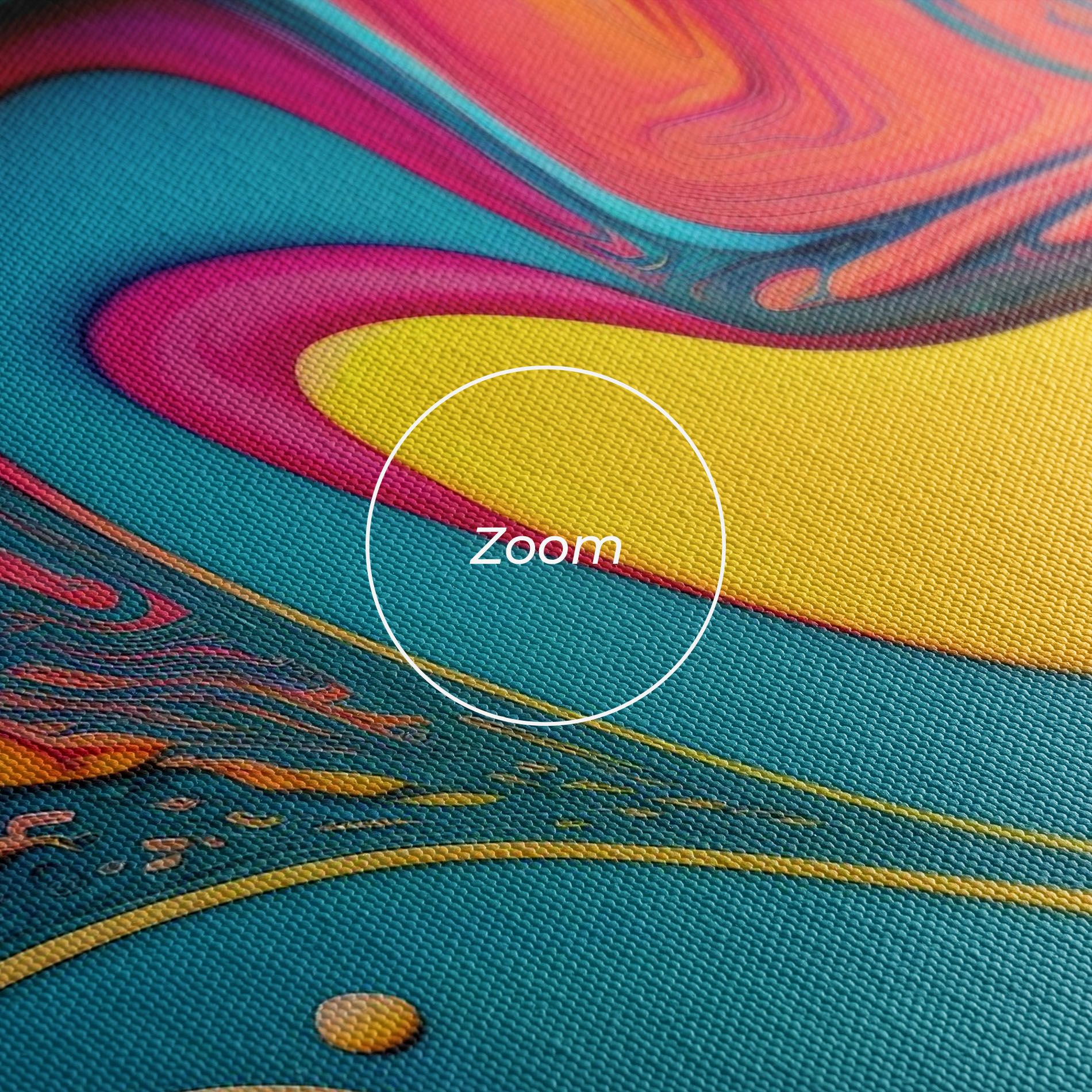 Acrylic Close Up mockup 3