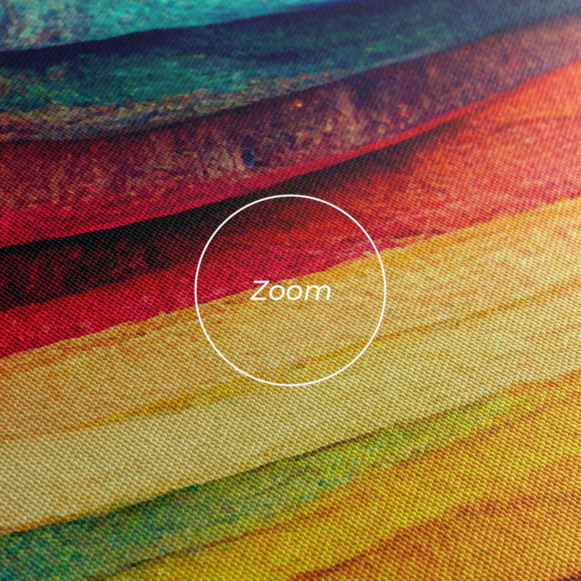 Autumn Abstract Color mockup 3