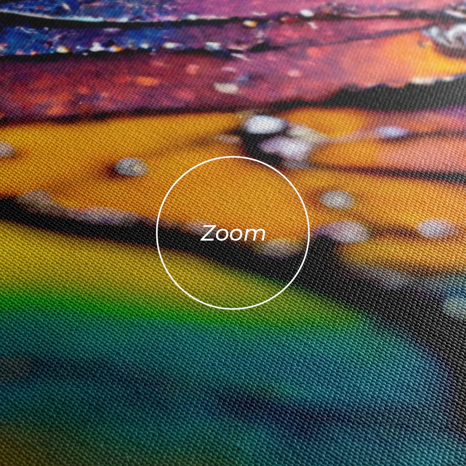 Beautiful Colorful Epoxy mockup 3