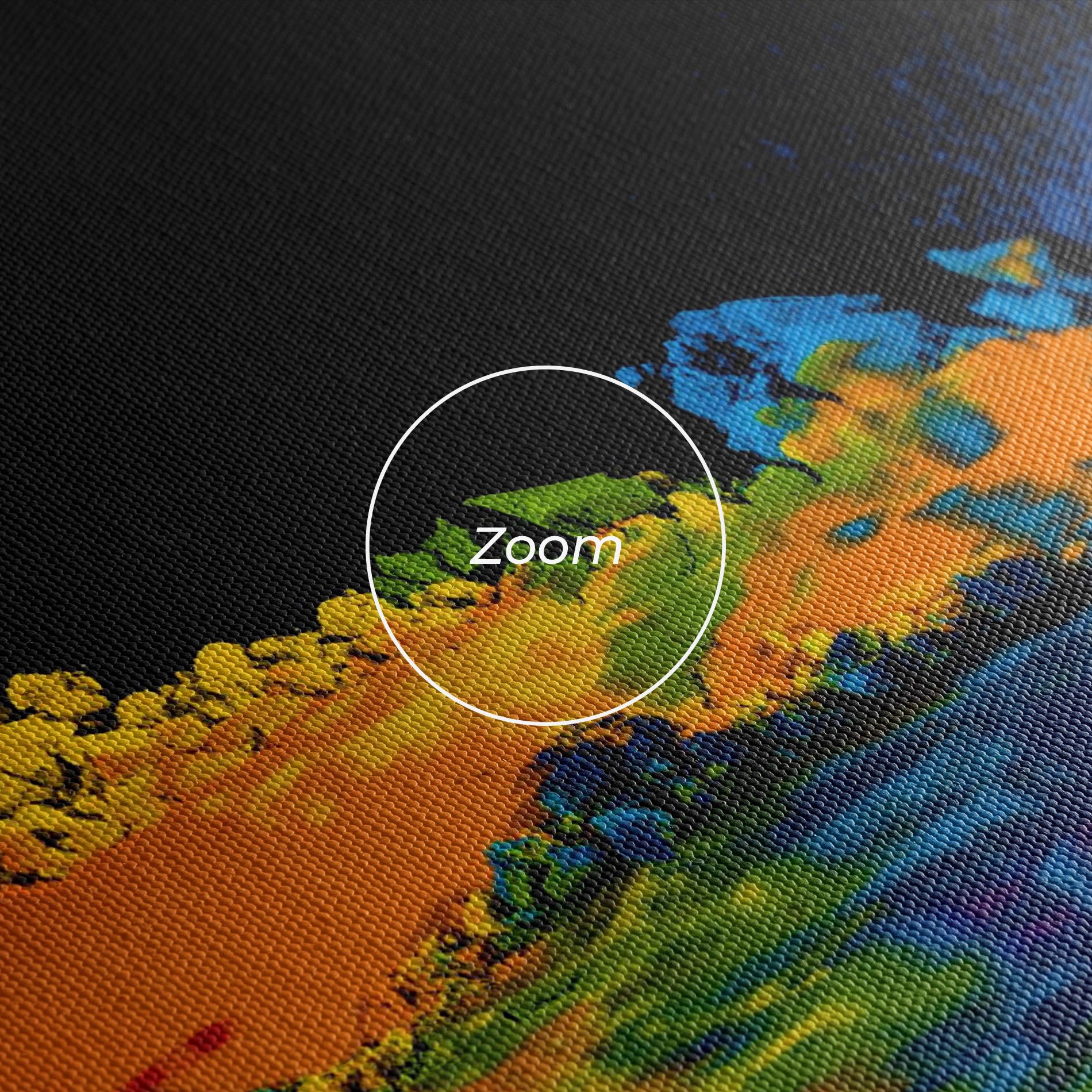 Mixed Holi Colors mockup 3