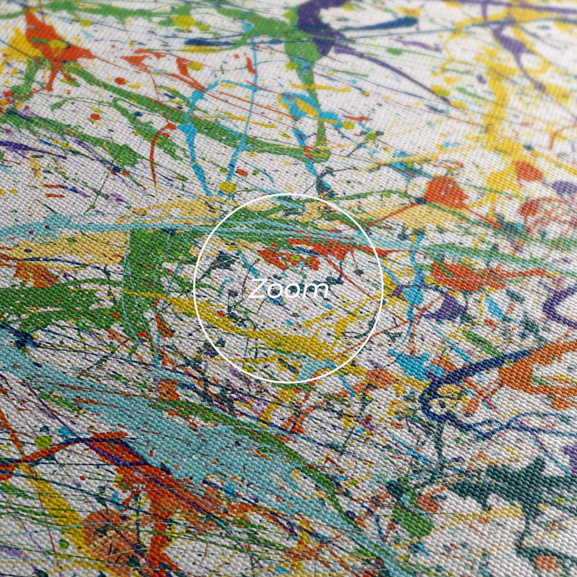 Paint Texture mockup 3