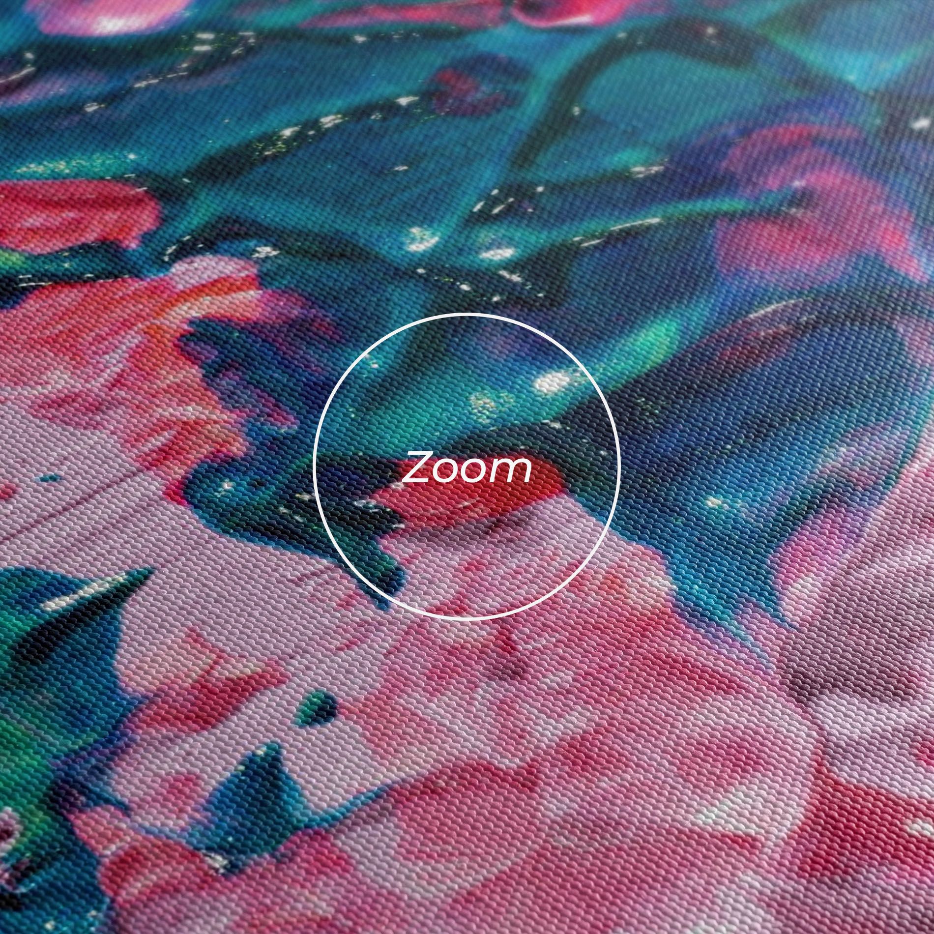 Pink Close Up mockup 3