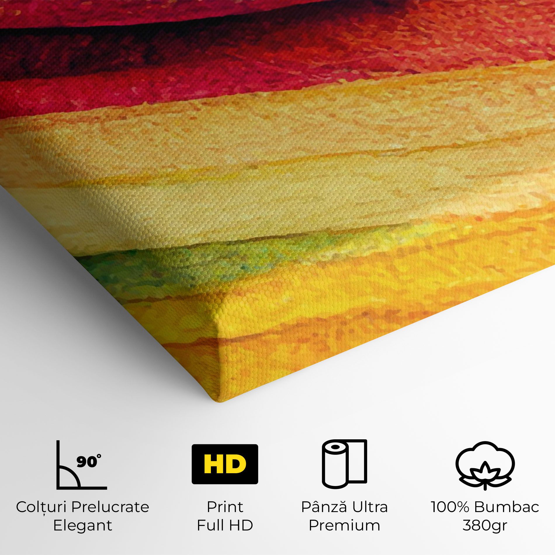 Autumn Abstract Color mockup 4