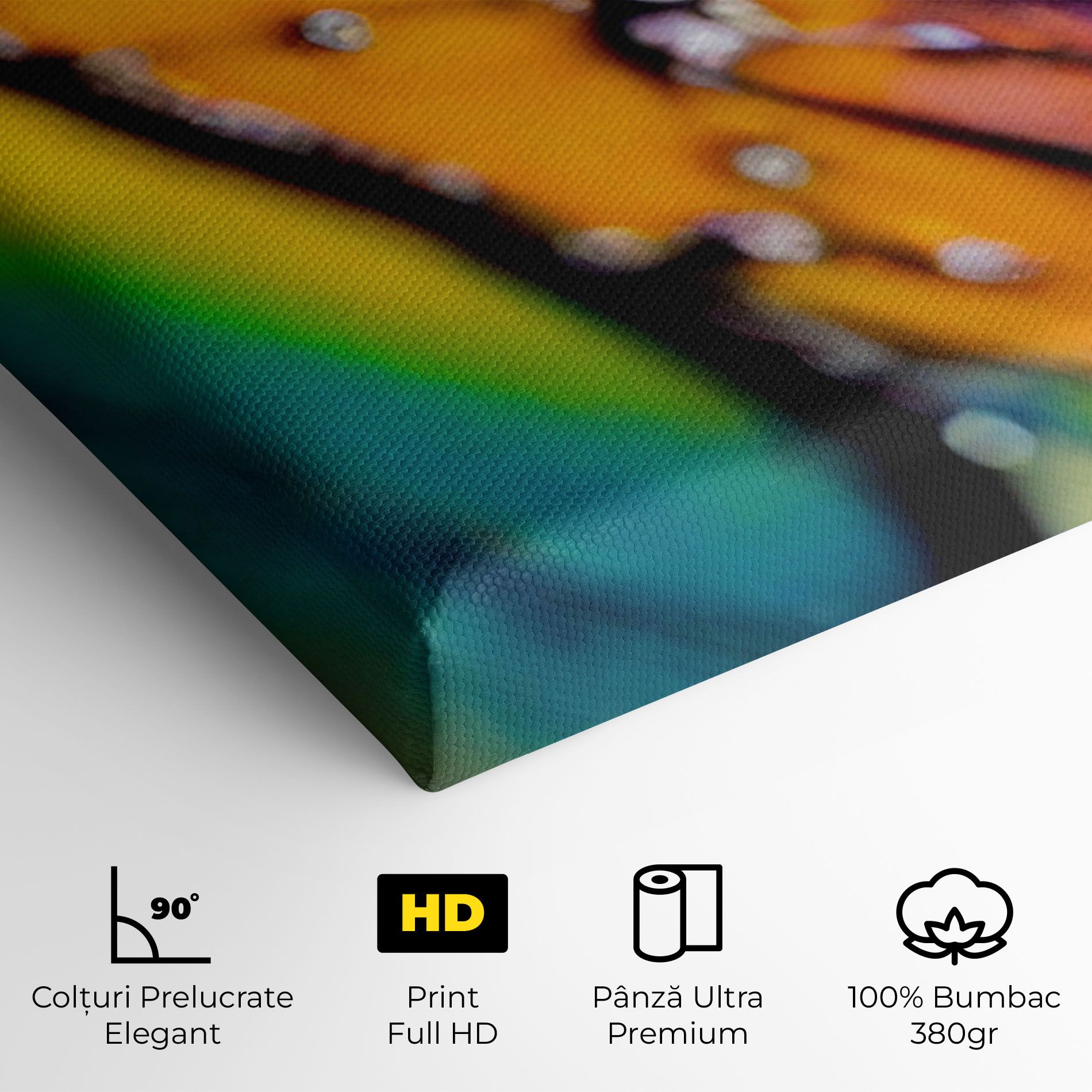 Beautiful Colorful Epoxy mockup 4