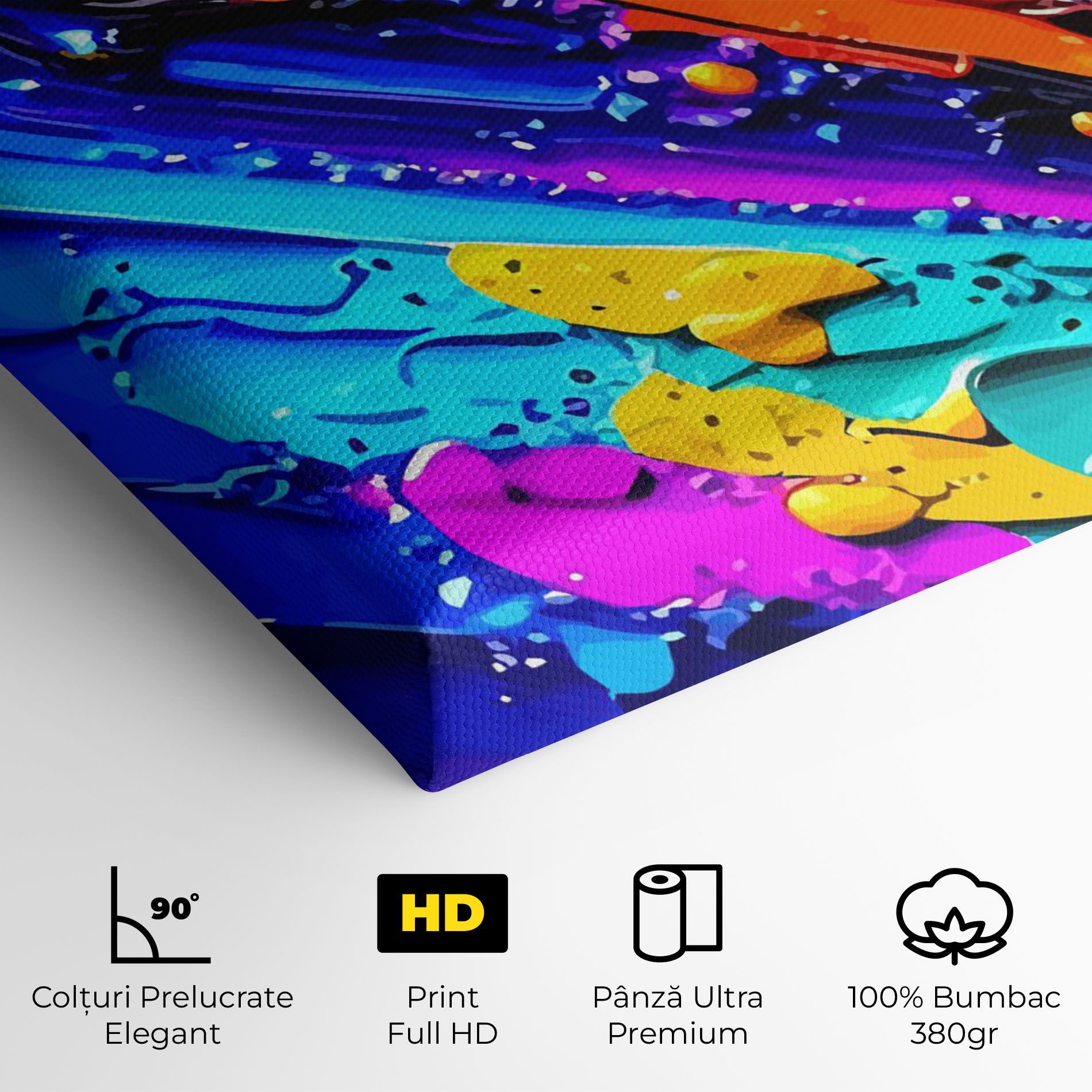 Beautiful Splash mockup 4