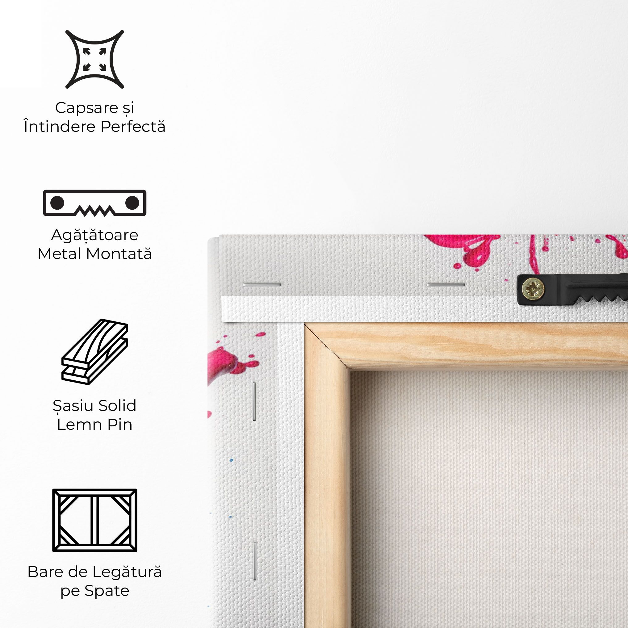 Colorful Explosion Paint mockup 5