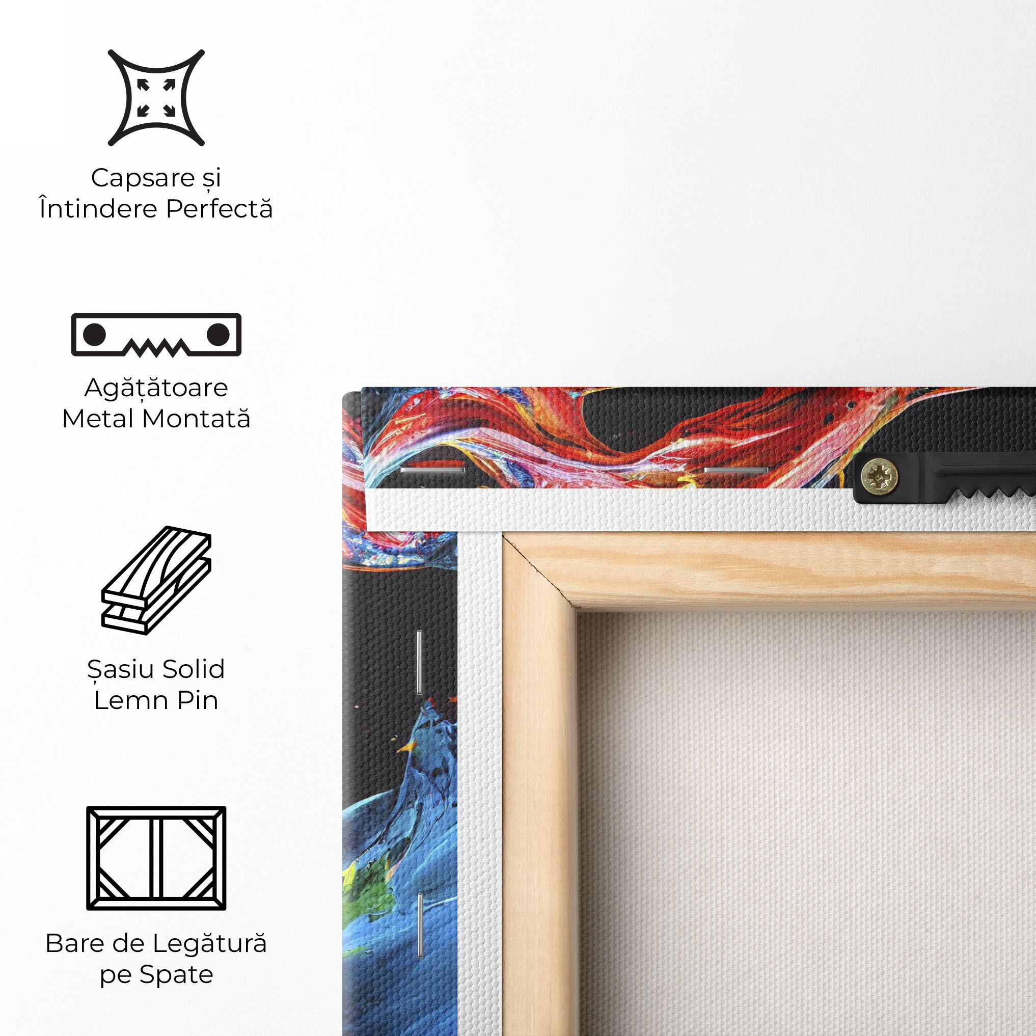 Floating Yellow Splay mockup 5