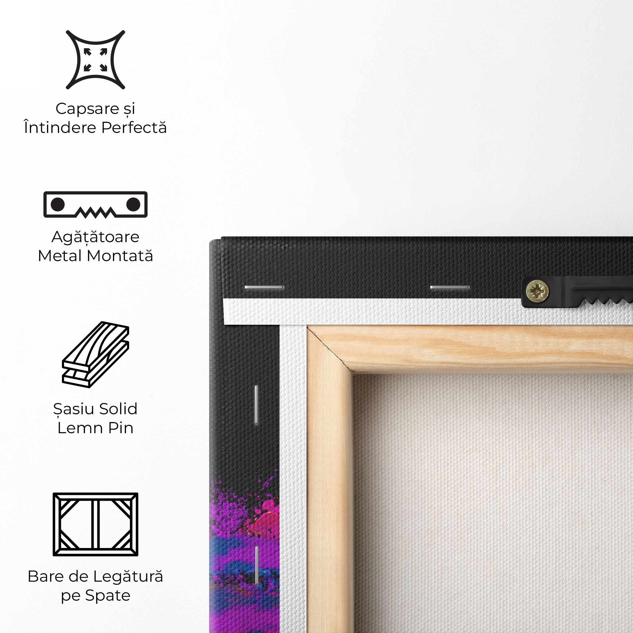 Mixed Holi Colors mockup 5