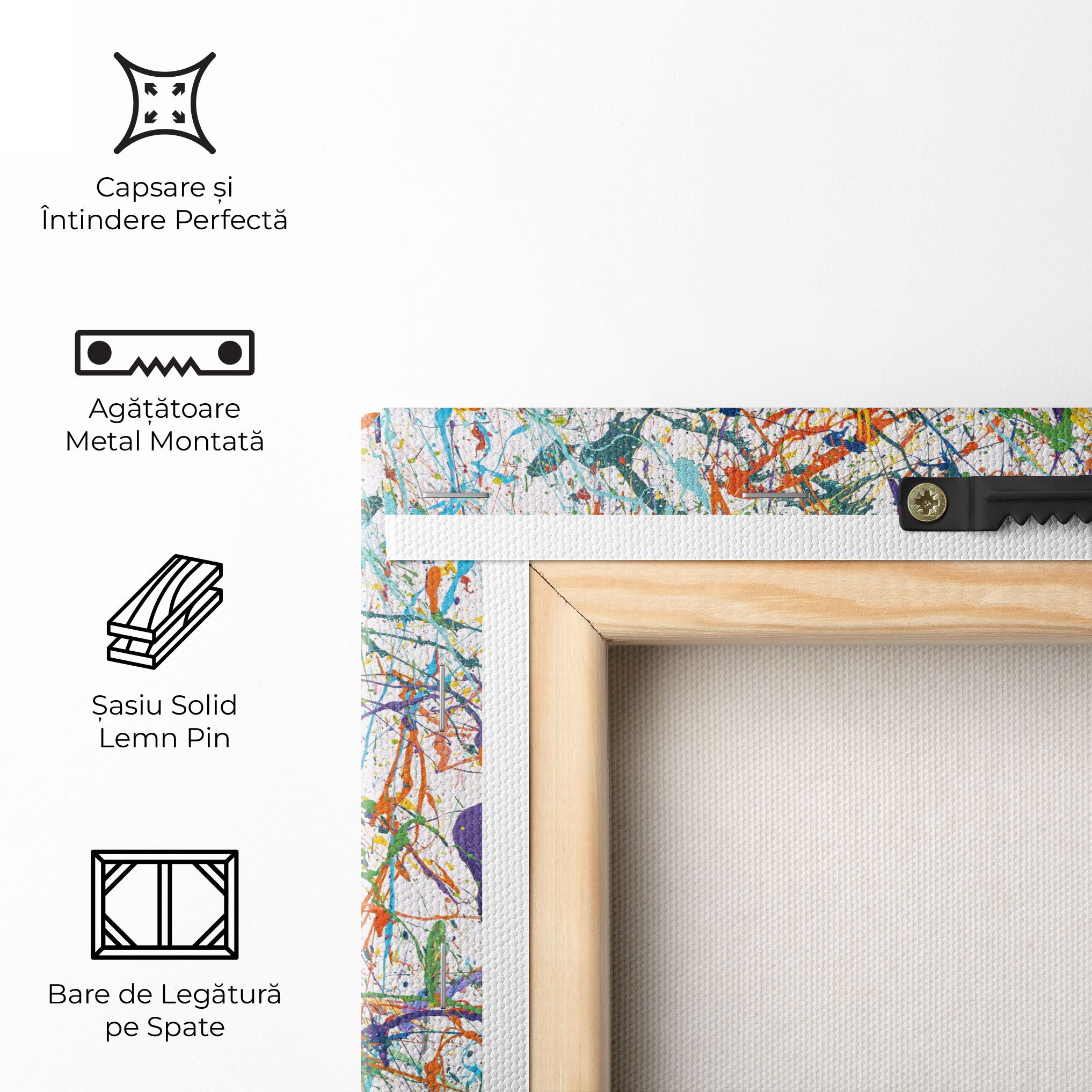 Paint Texture mockup 5