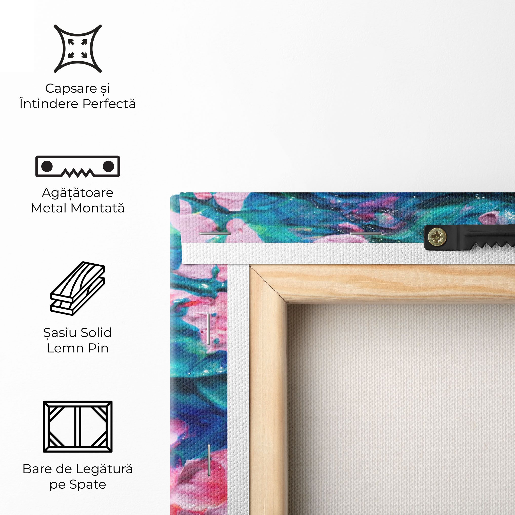 Pink Close Up mockup 5