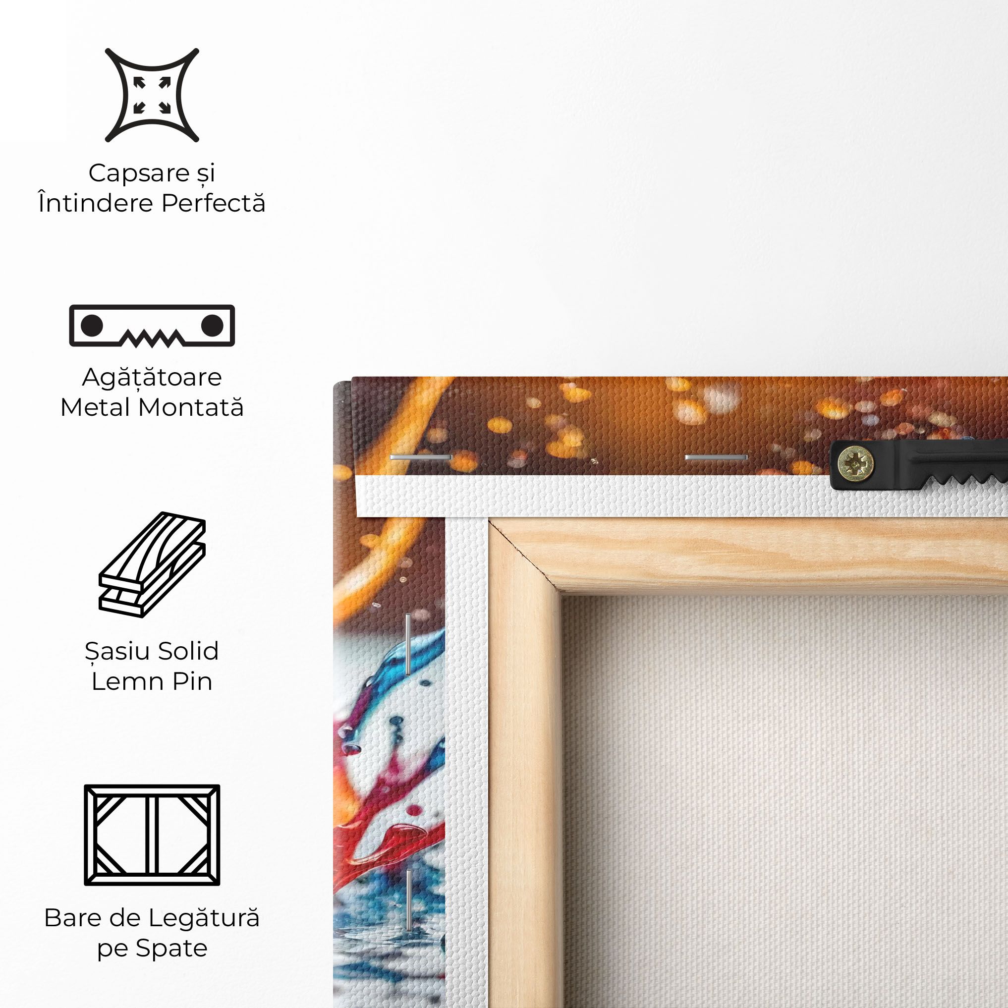 Water Color Splash mockup 5