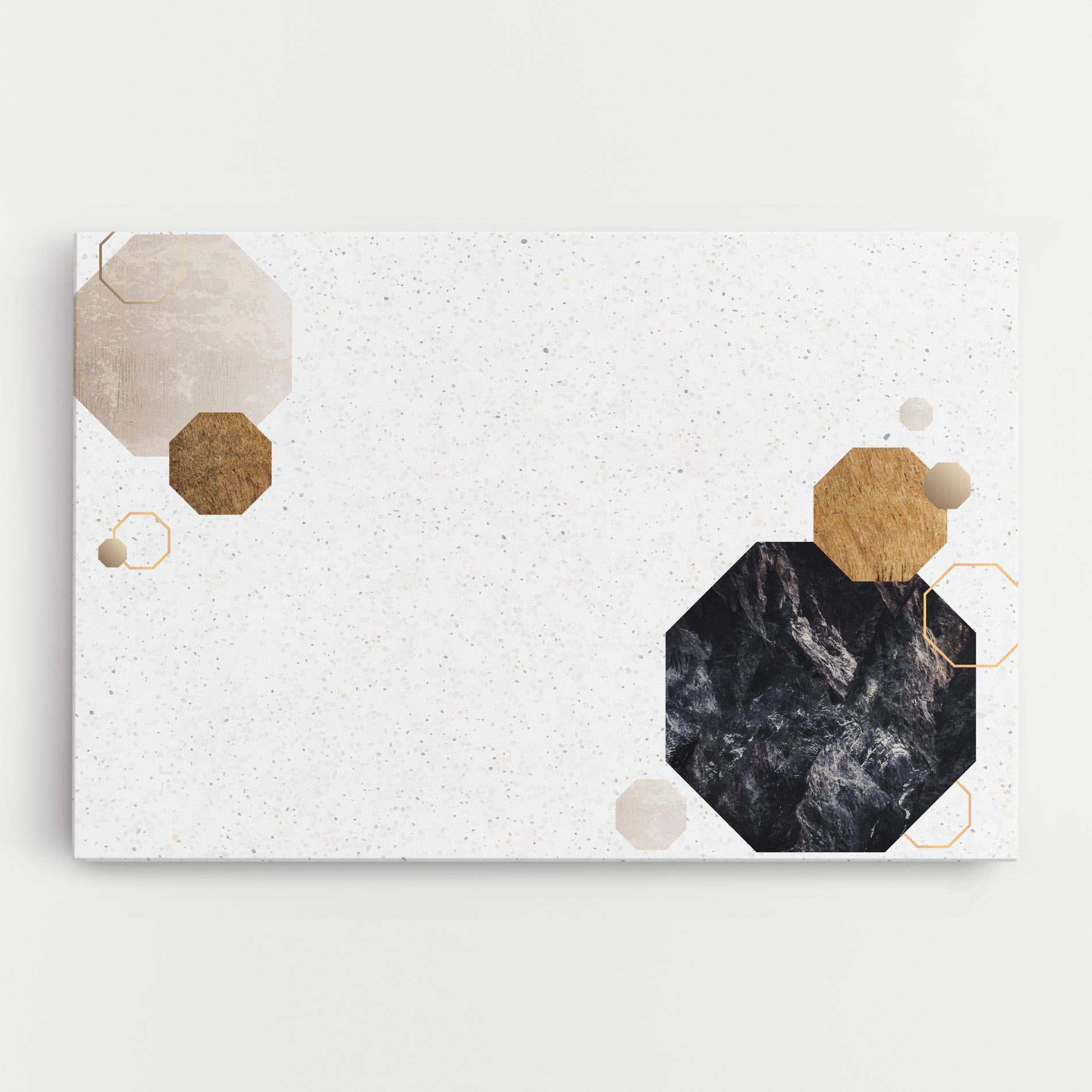 Big Hexagon mockup 0