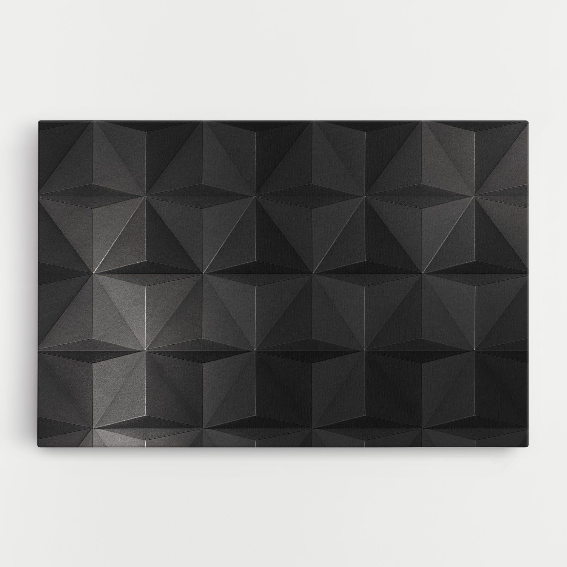Black Shade Triangle mockup 0