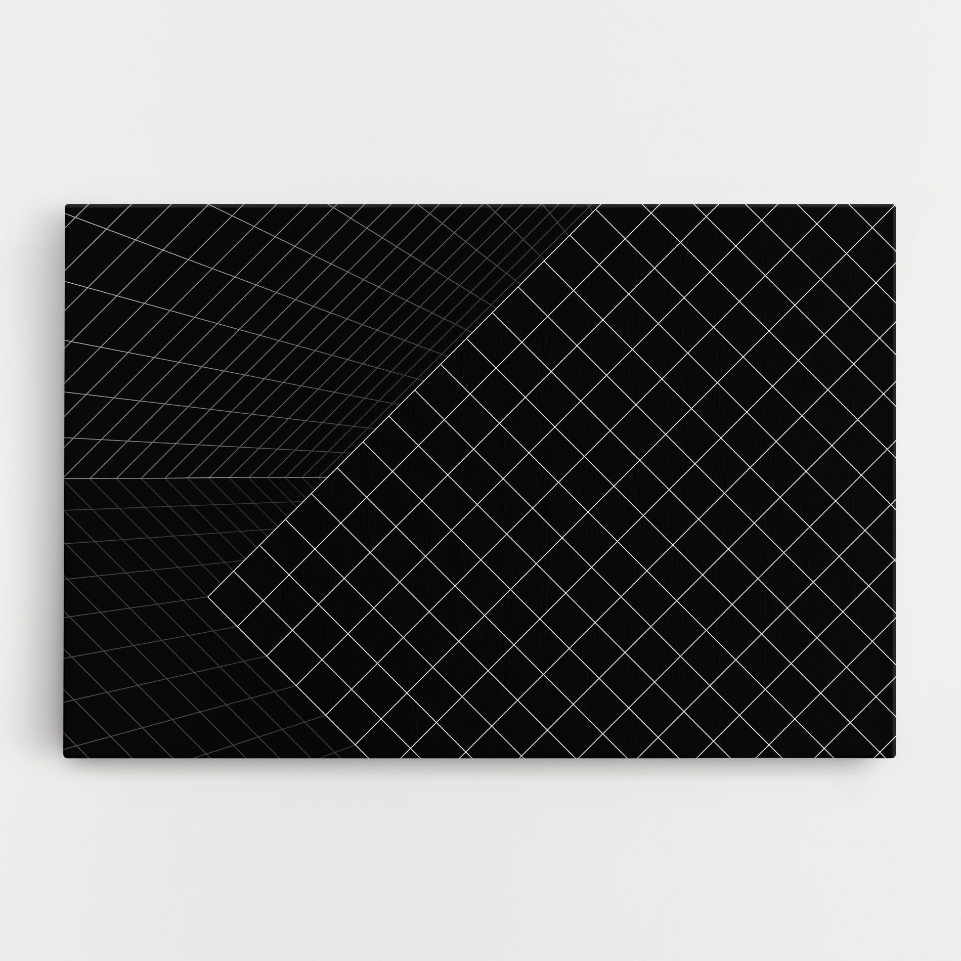 Black Square mockup 0