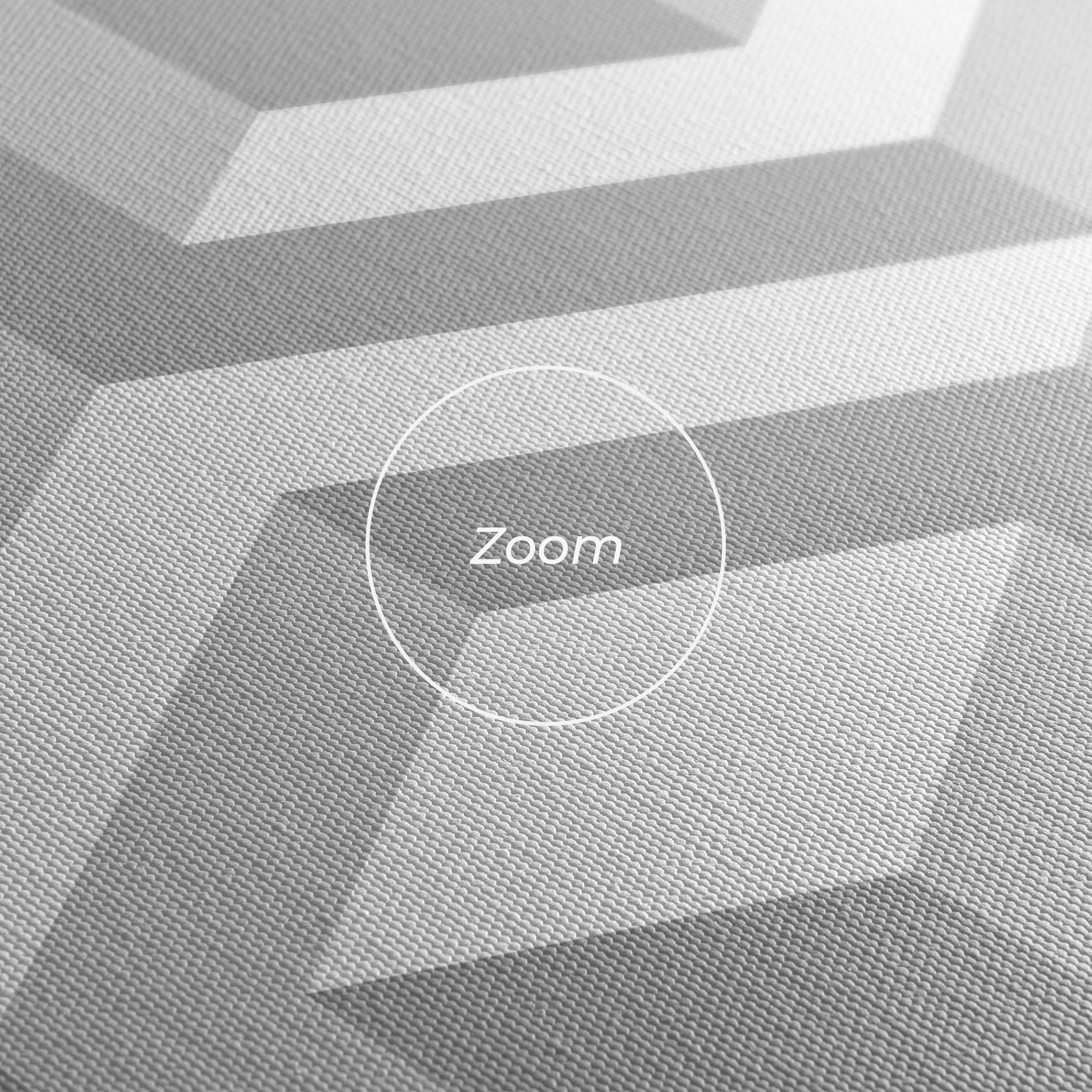 Tablou Canvas 3d Square mockup 3