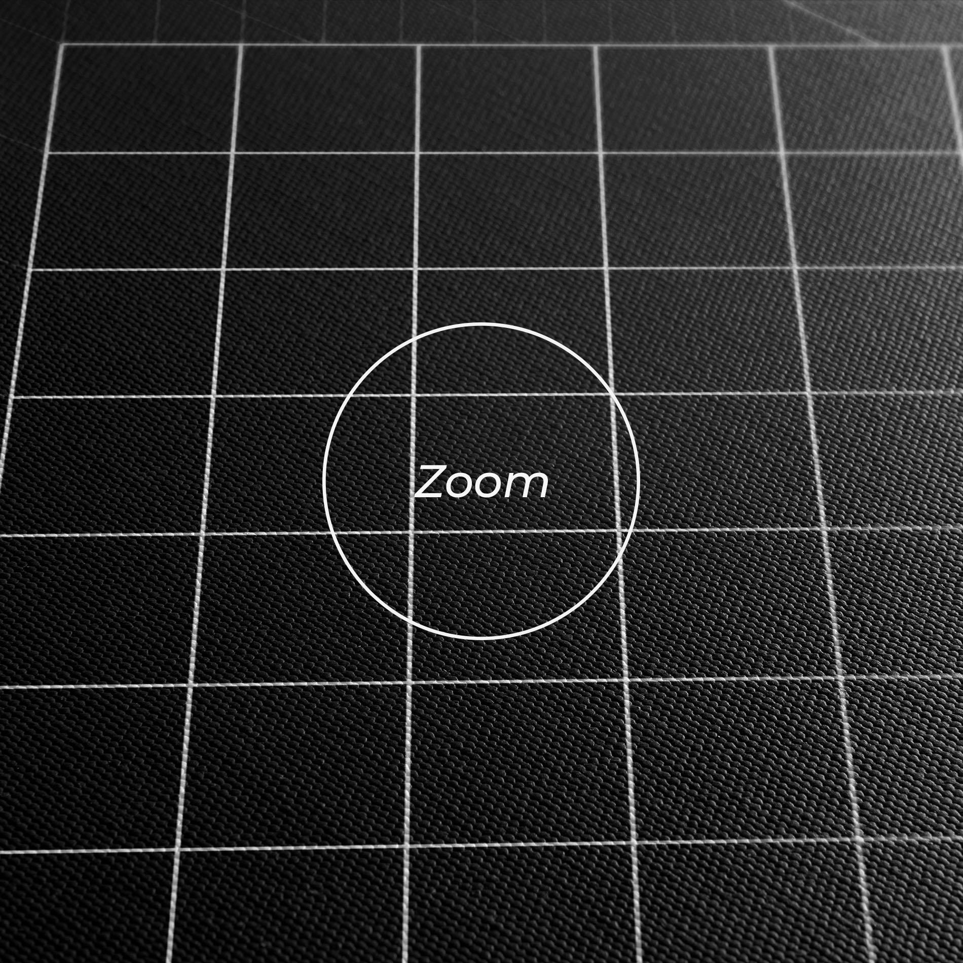 Tablou Canvas Black Square Art mockup 3