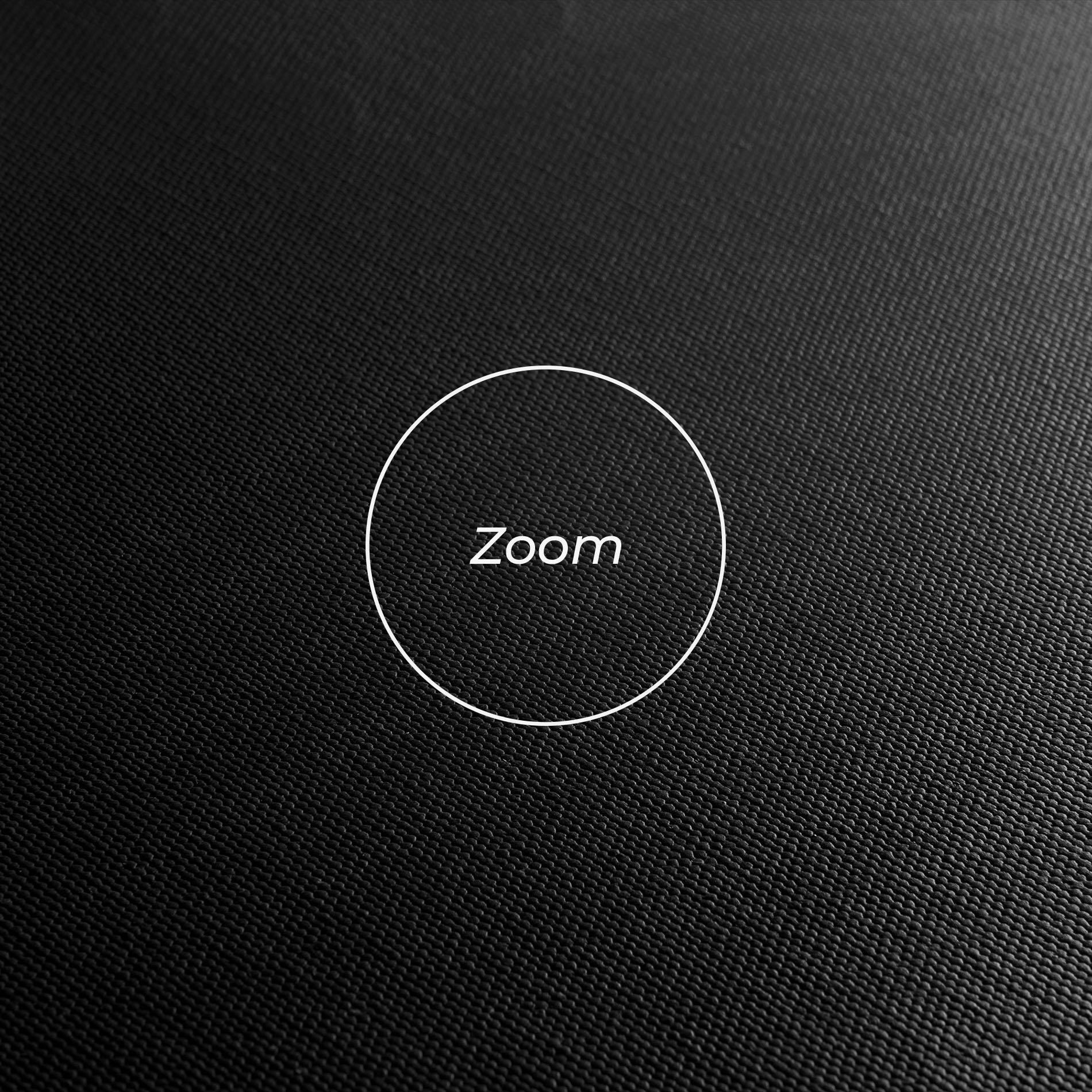 Tablou Canvas Black Square Circle mockup 3
