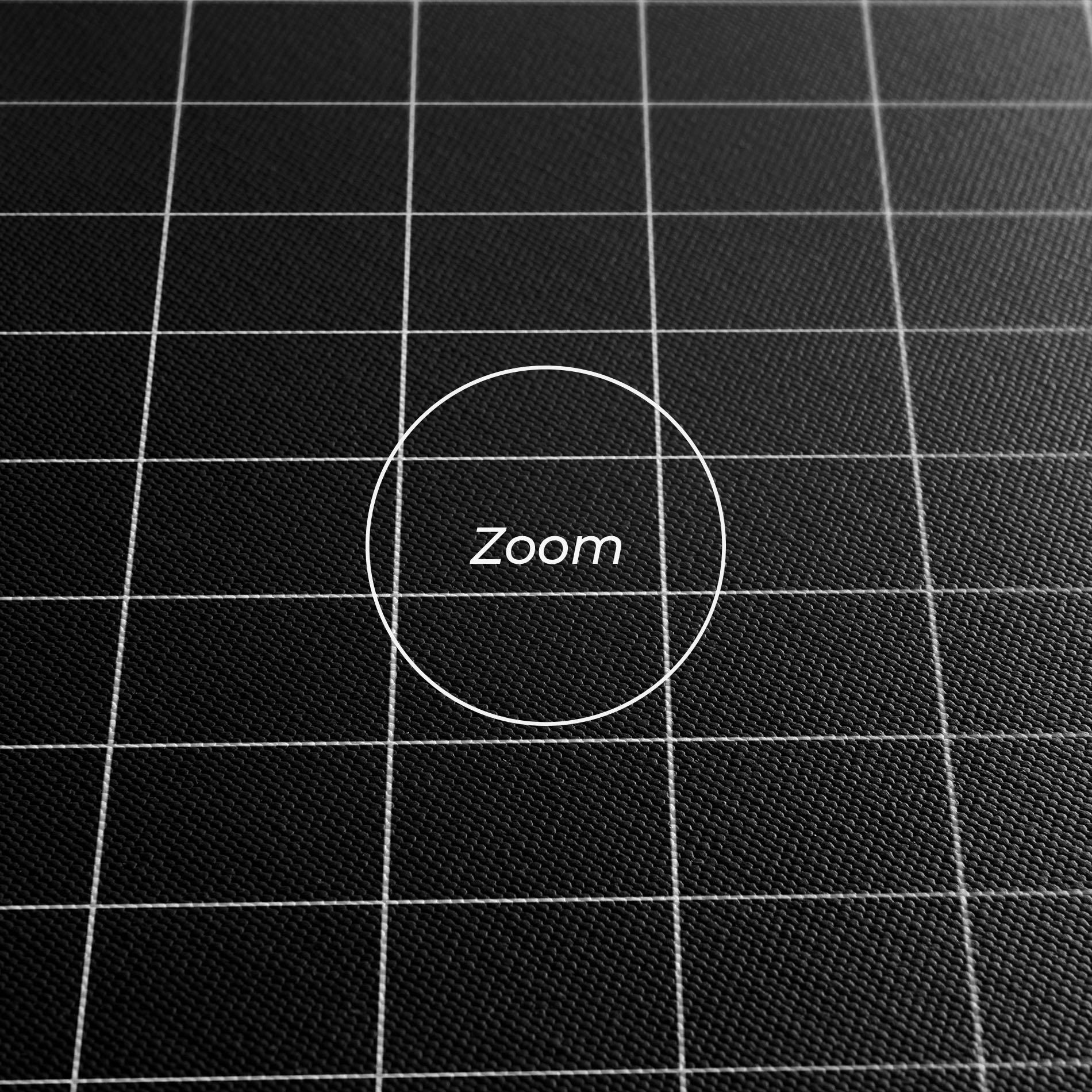 Tablou Canvas Black Square mockup 3