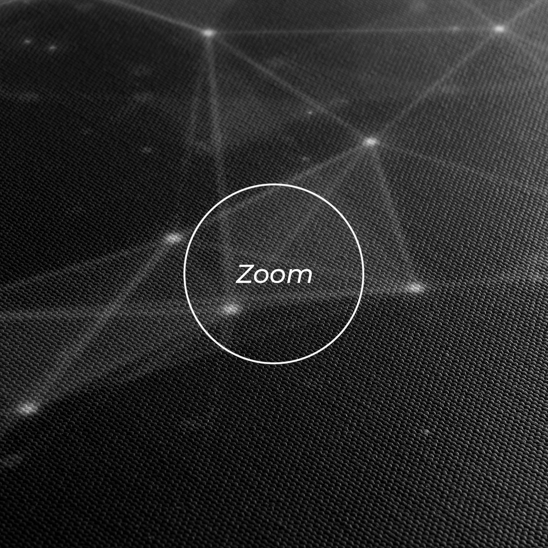 Tablou Canvas Connecting Lines mockup 3