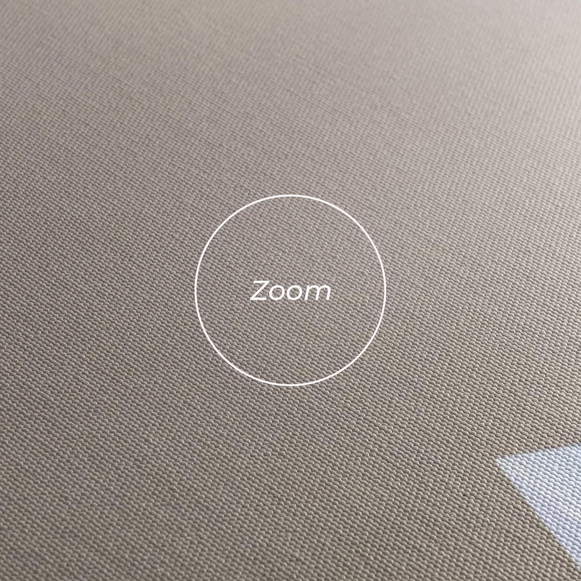 Tablou Canvas Geometric 3d Shapes mockup 3