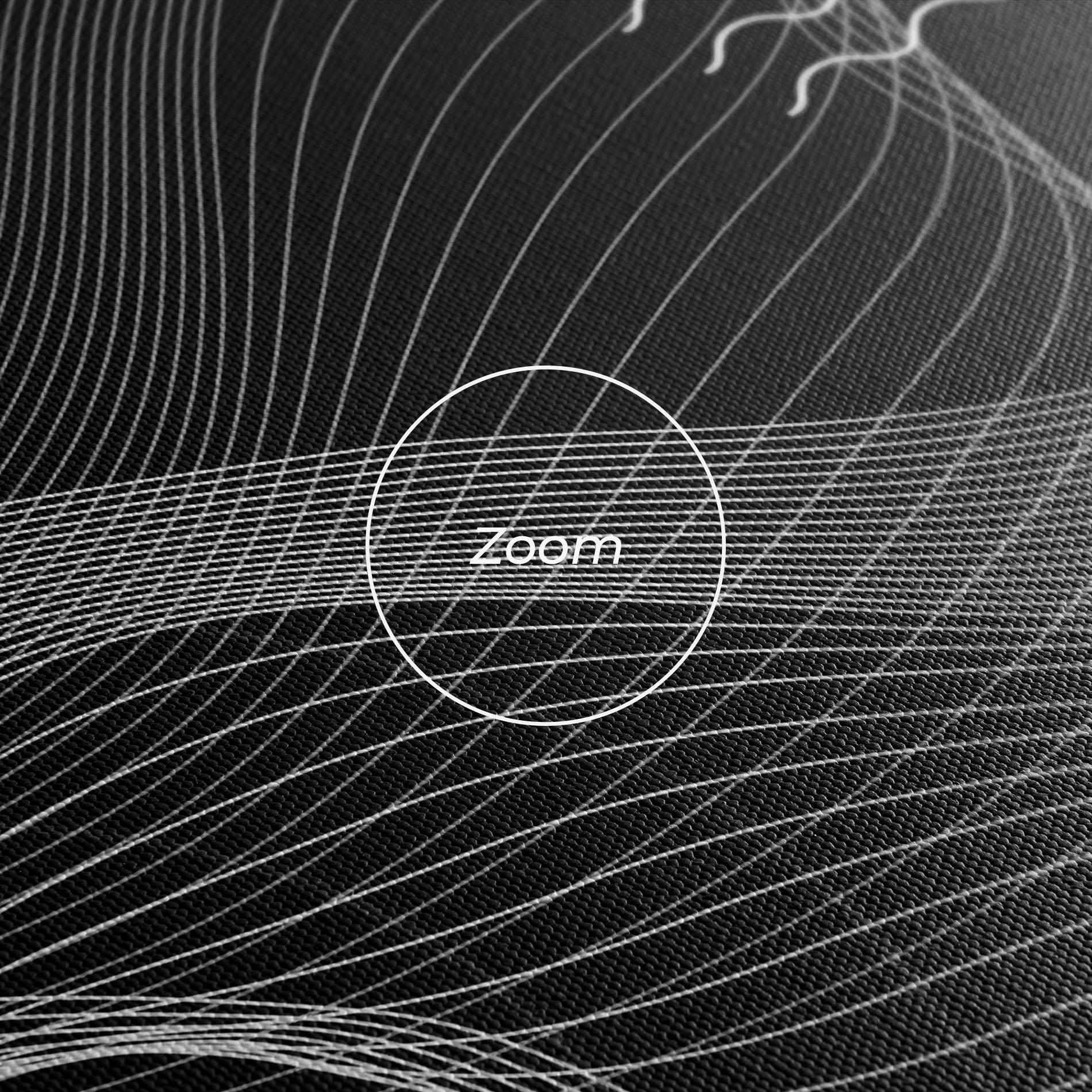 Tablou Canvas Geometric Lines mockup 3