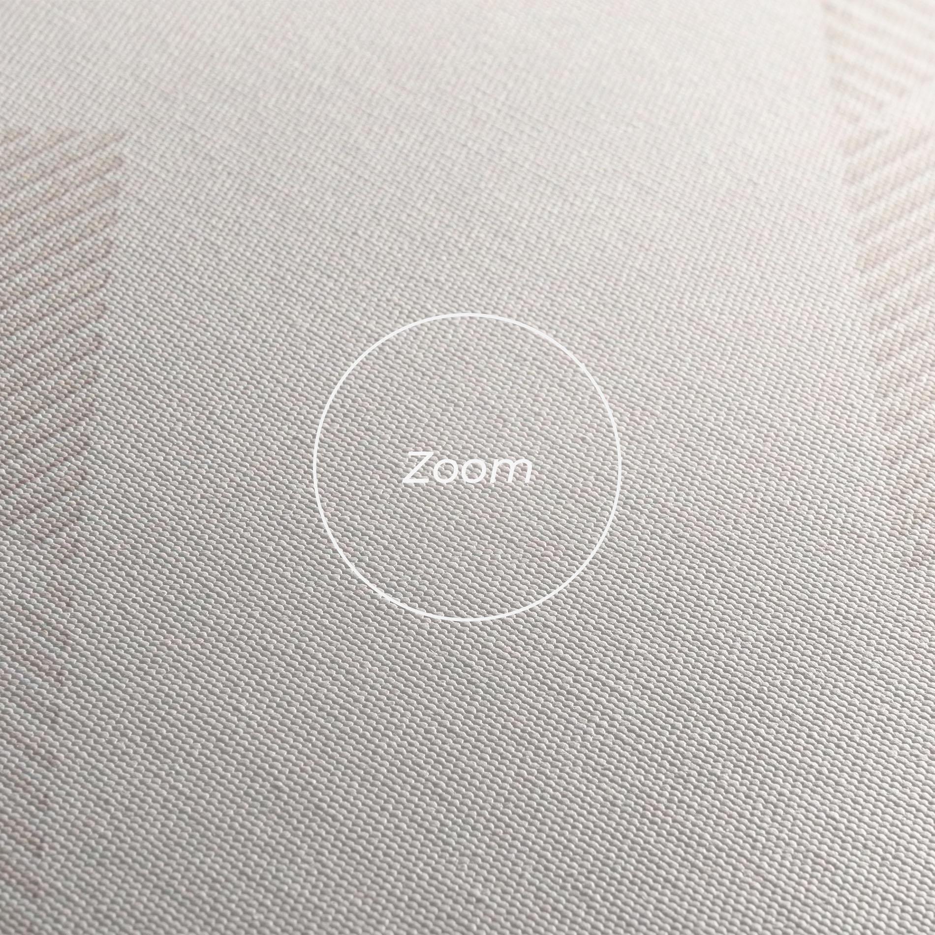 Tablou Canvas Light Cream Rhombus mockup 3