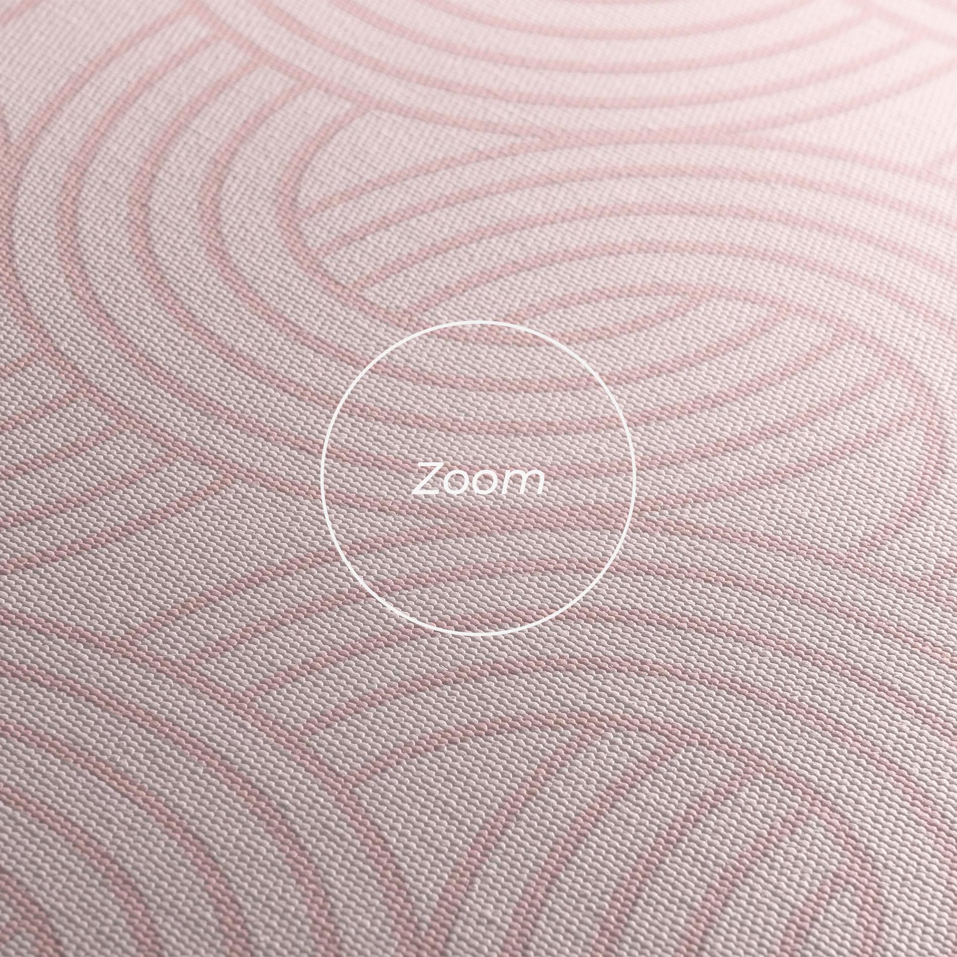 Tablou Canvas Pink Lines mockup 3