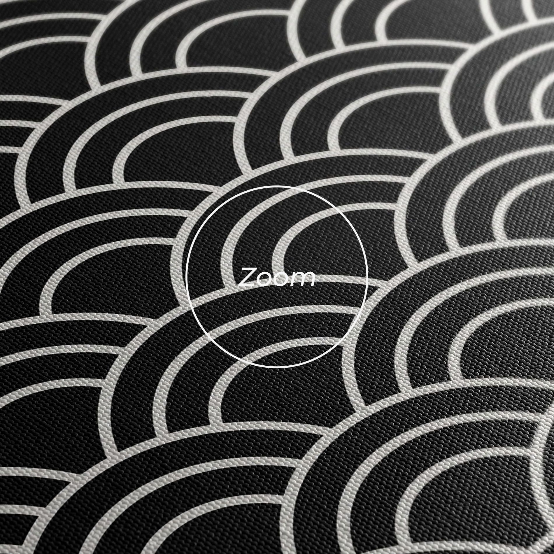 Semi Circle mockup 3