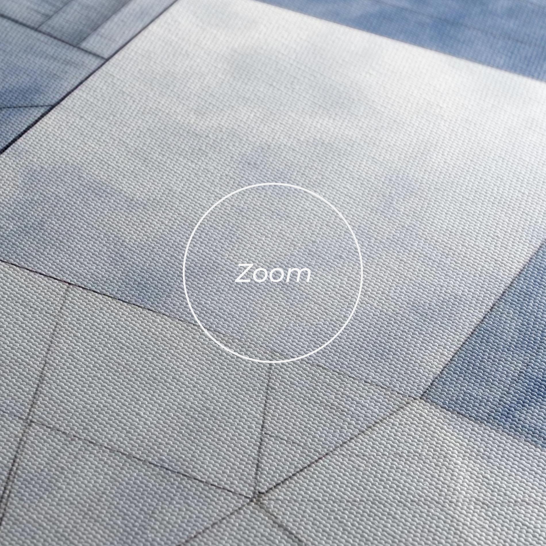 Tablou Canvas Sky Square mockup 3