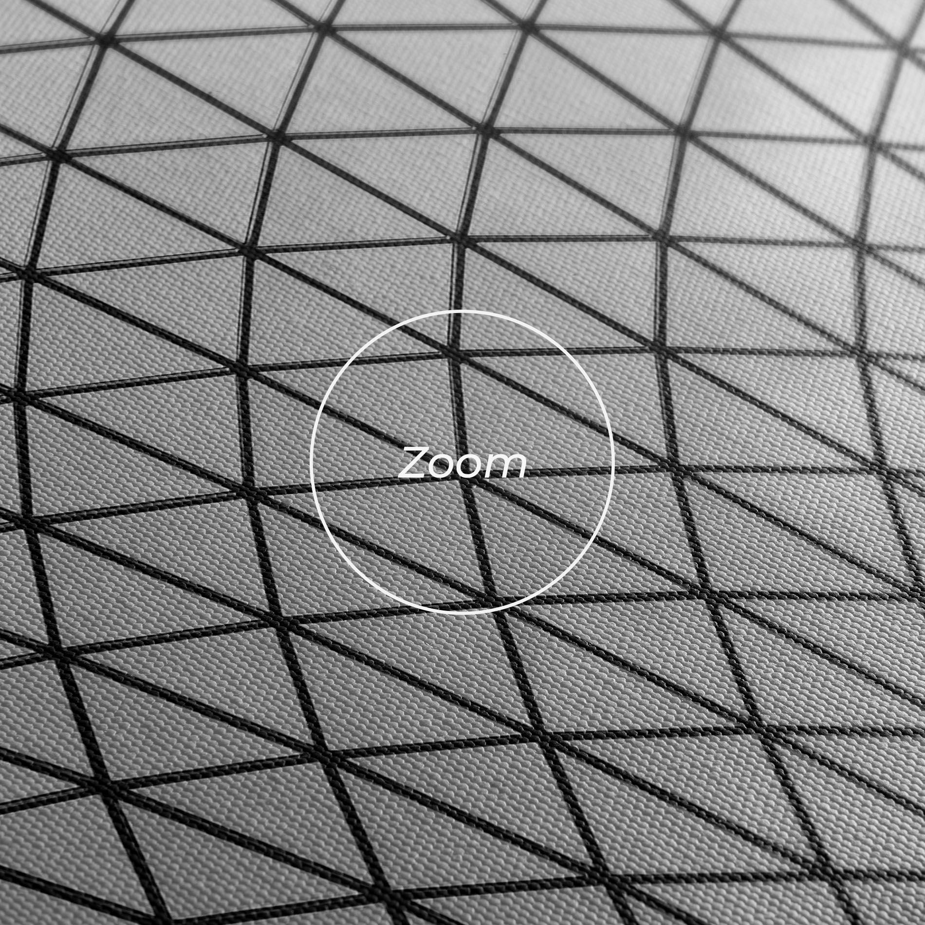 Triangle Ceiling mockup 3