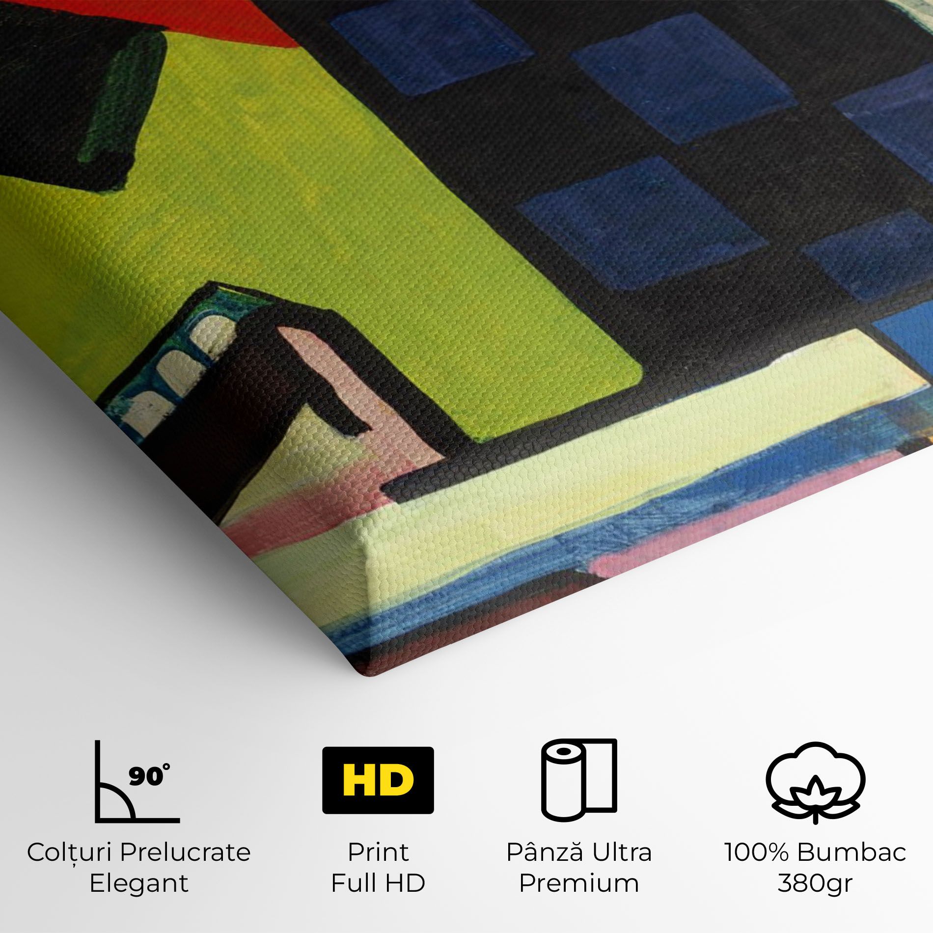 Mix Color Shapes mockup 4