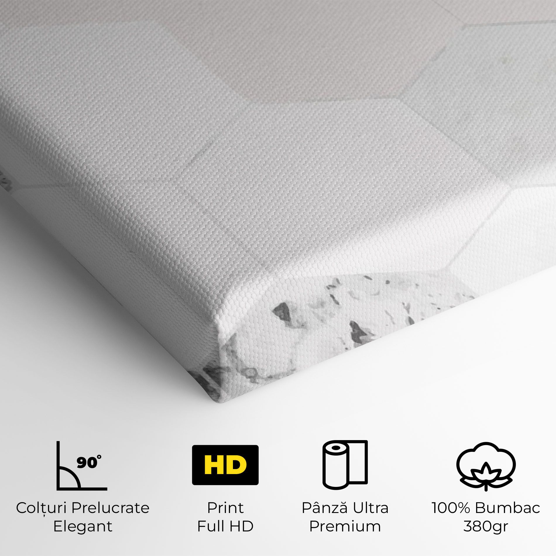 Pink Hexa Pattern mockup 4