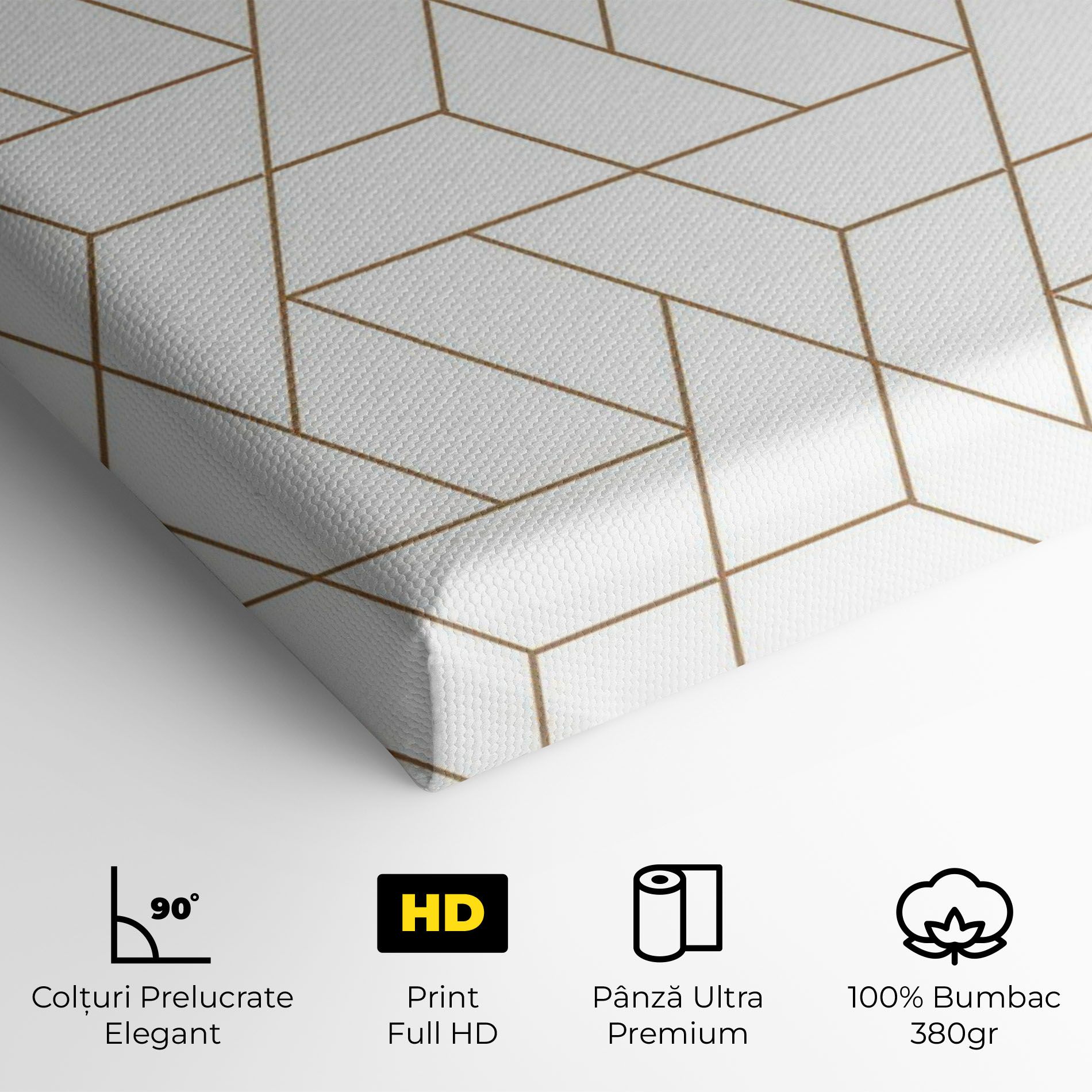 Triangular Shape mockup 4