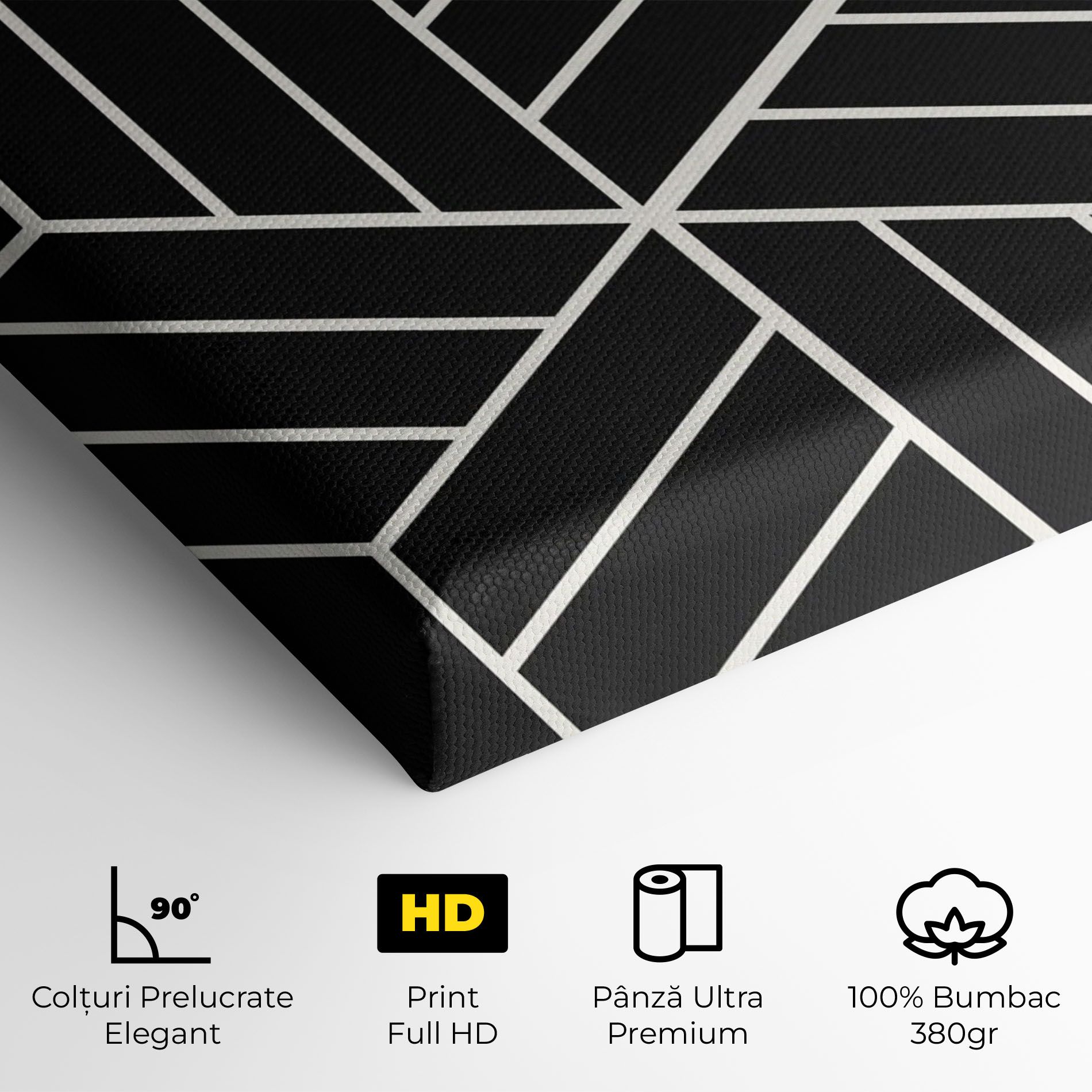 White Square mockup 4