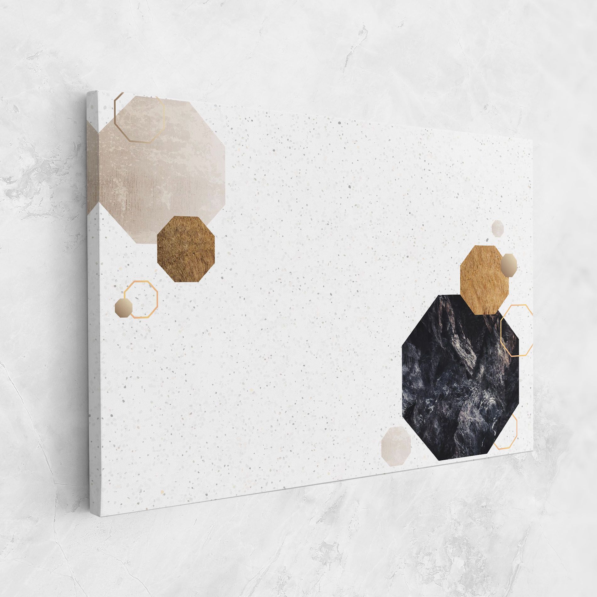 Big Hexagon mockup 1