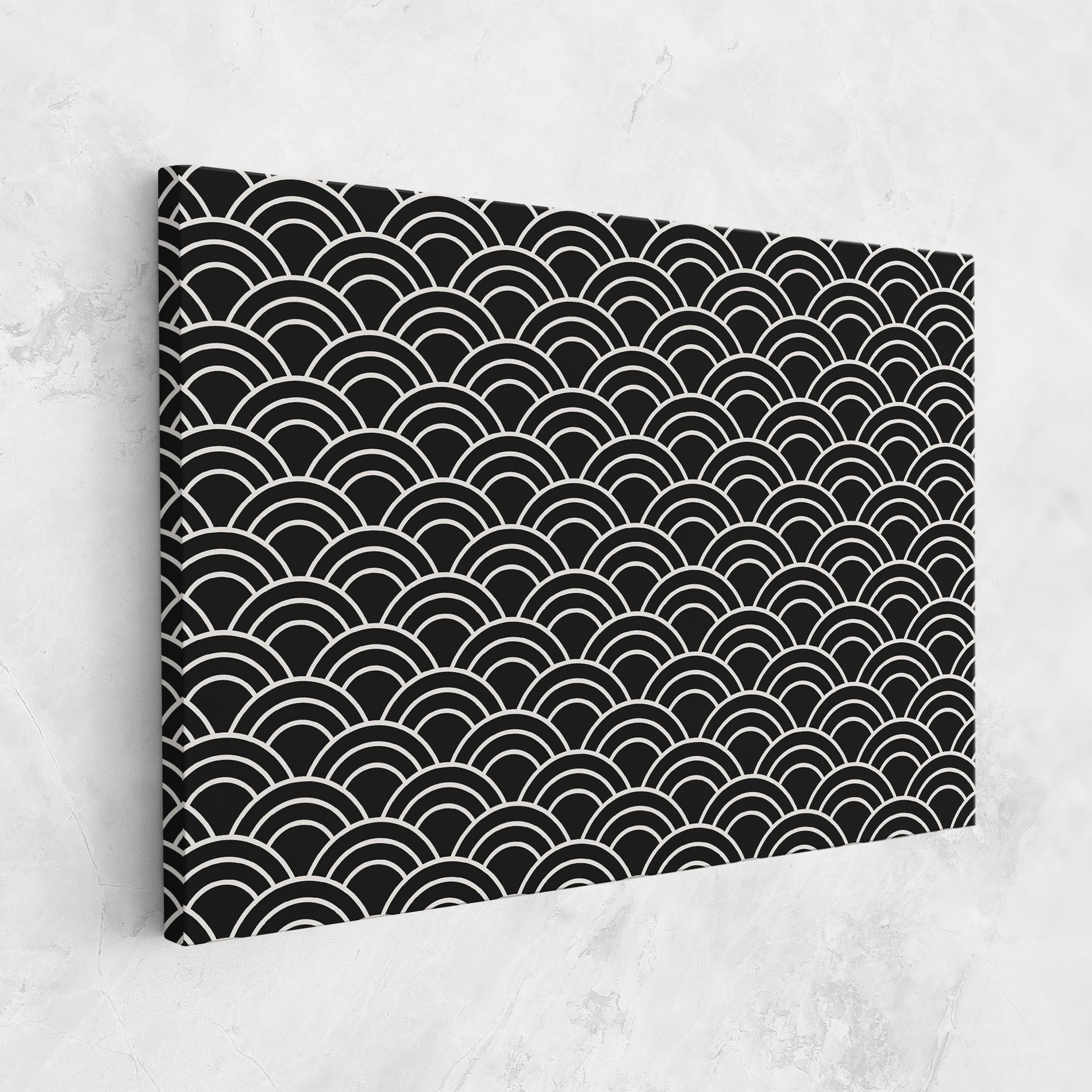 Semi Circle mockup 1