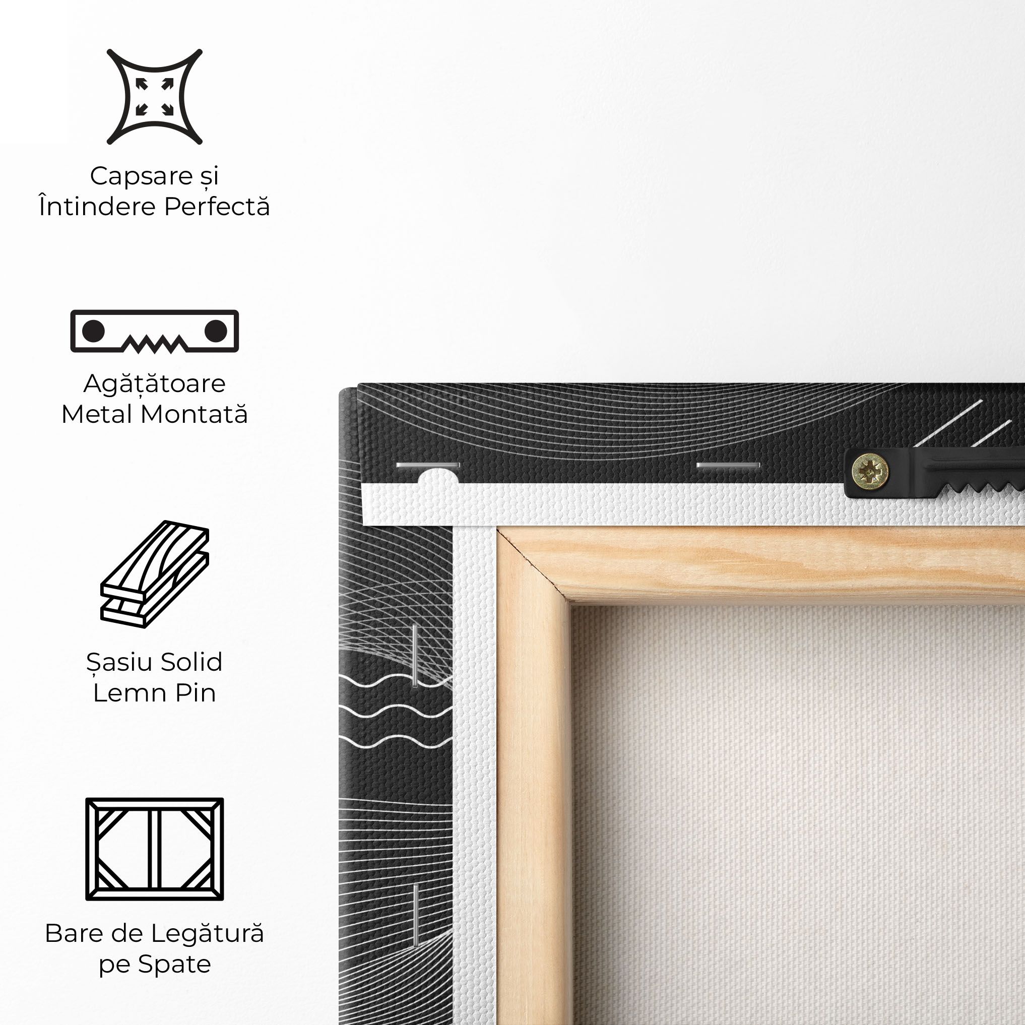 Geometric Lines mockup 5