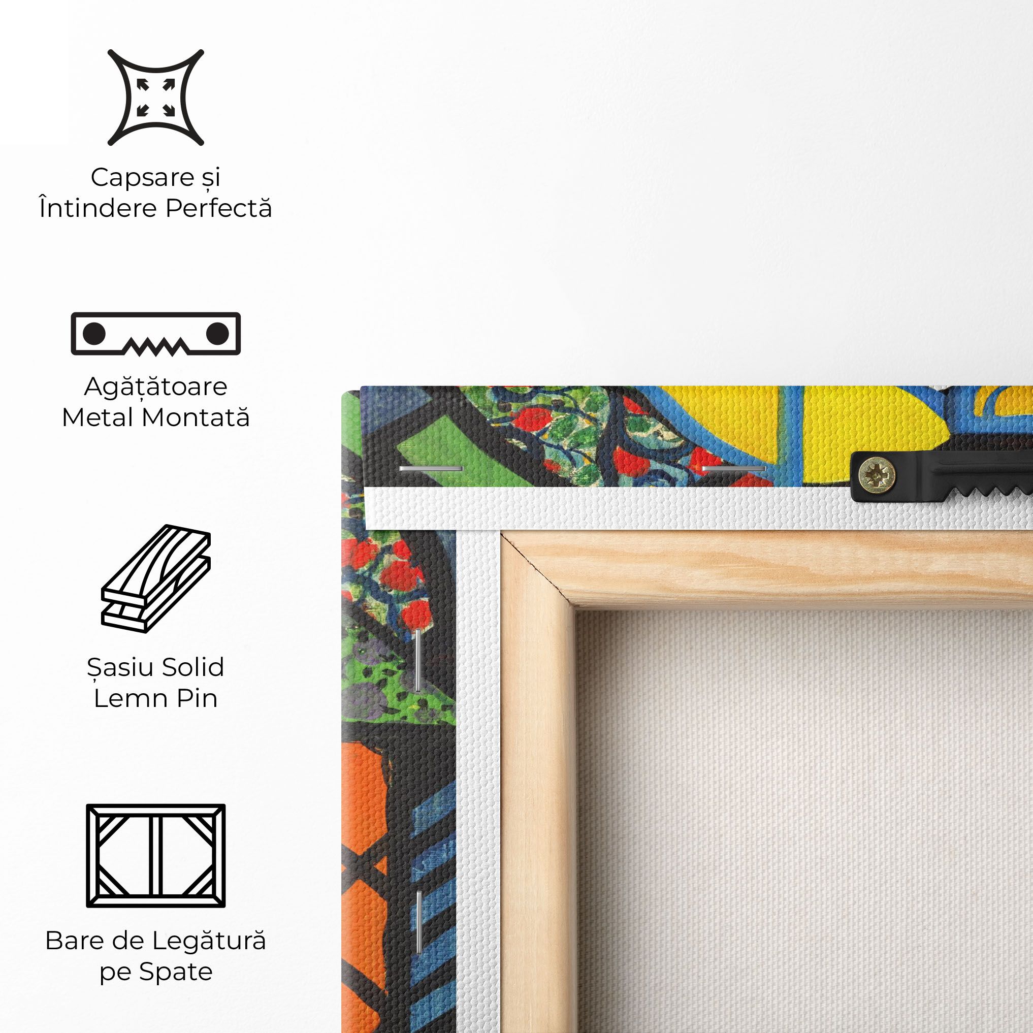 Mix Color Shapes mockup 5