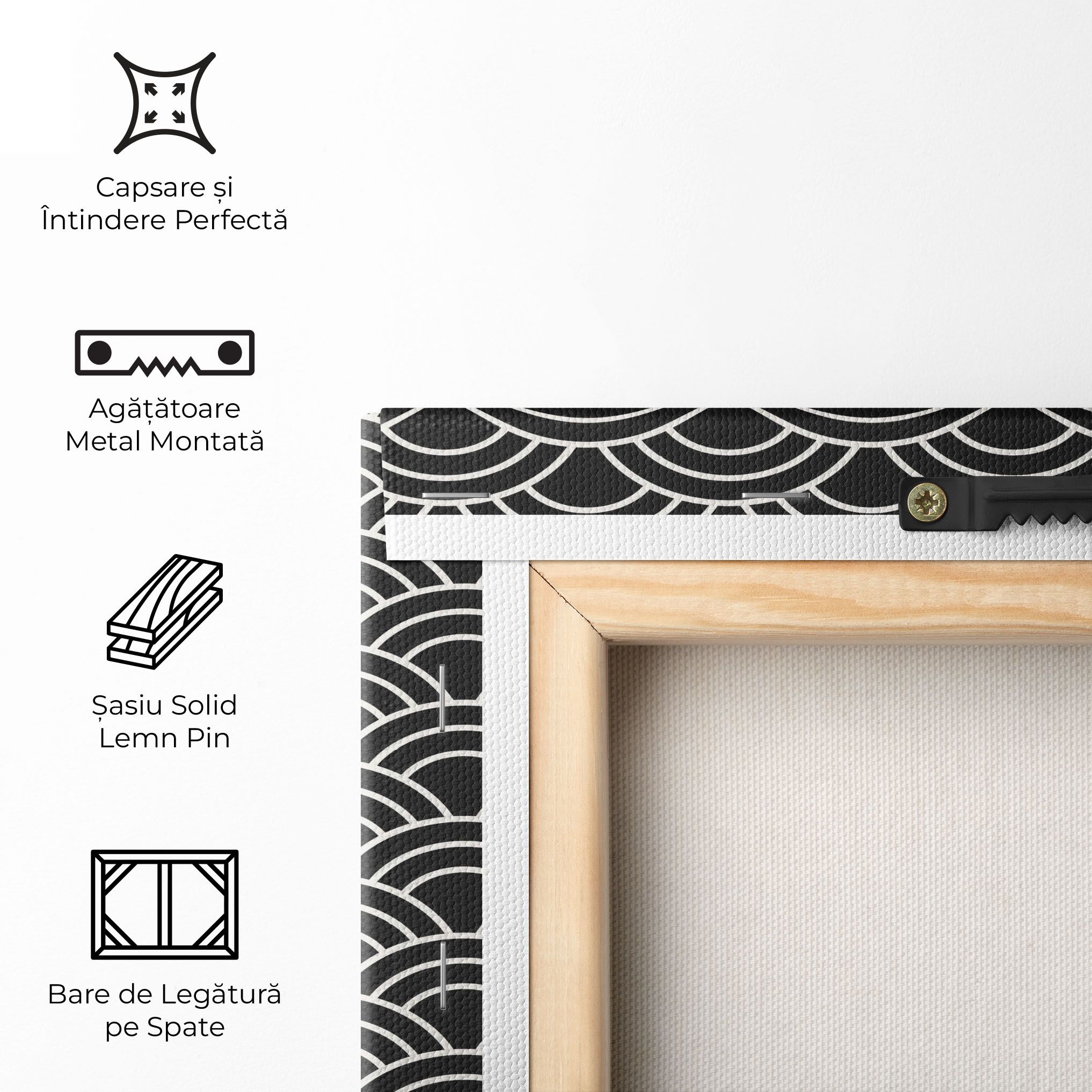 Semi Circle mockup 5