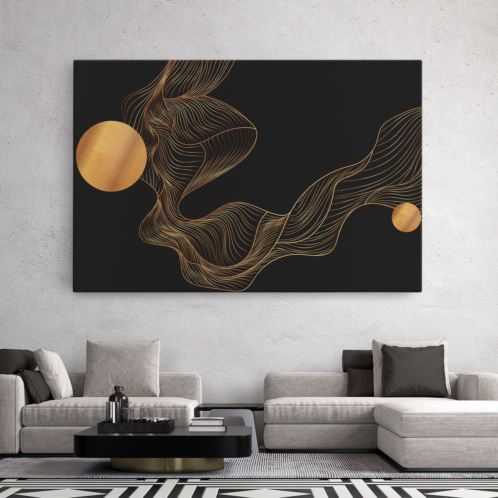 Frecventa Abstracta mockup 2