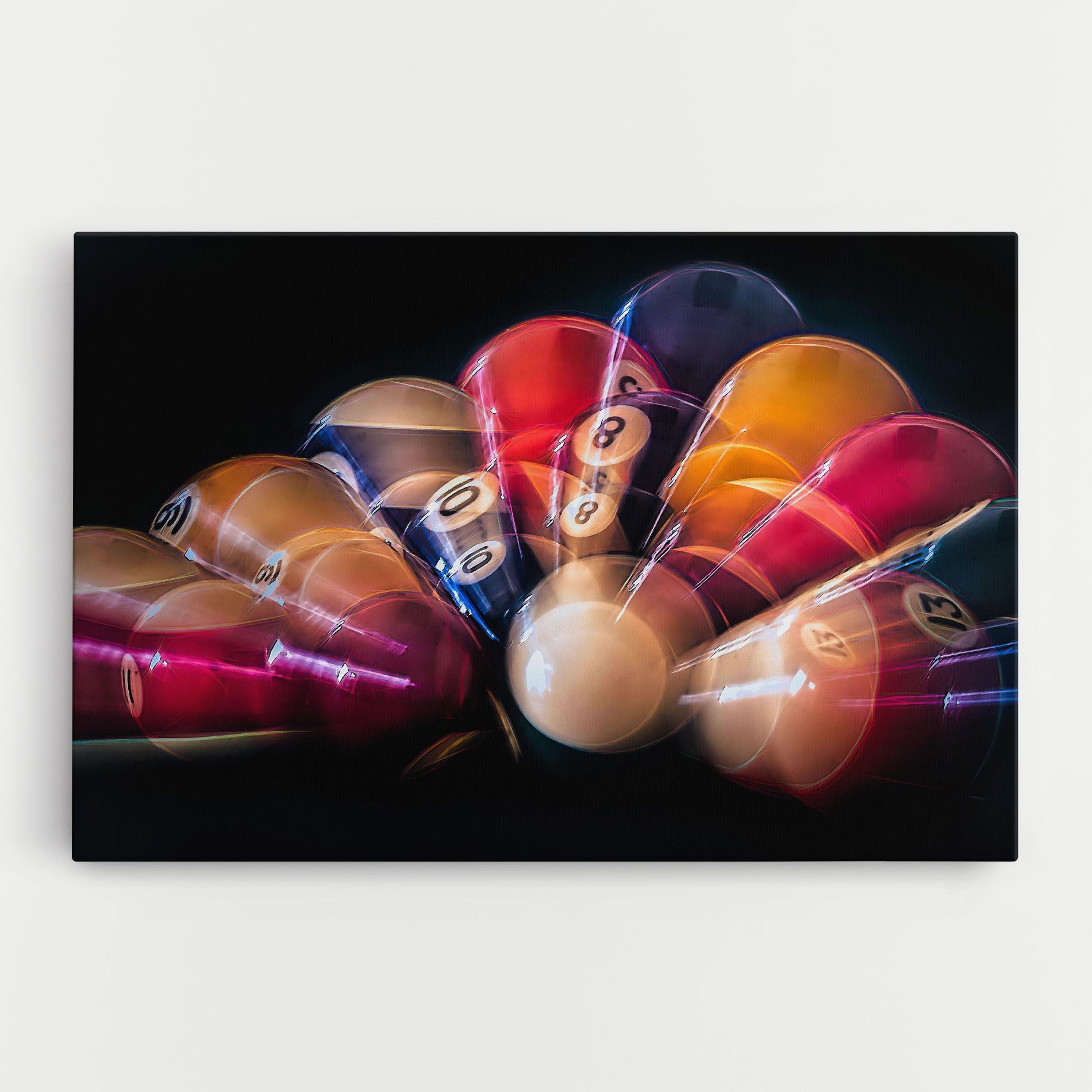 Bowling Balls mockup 0