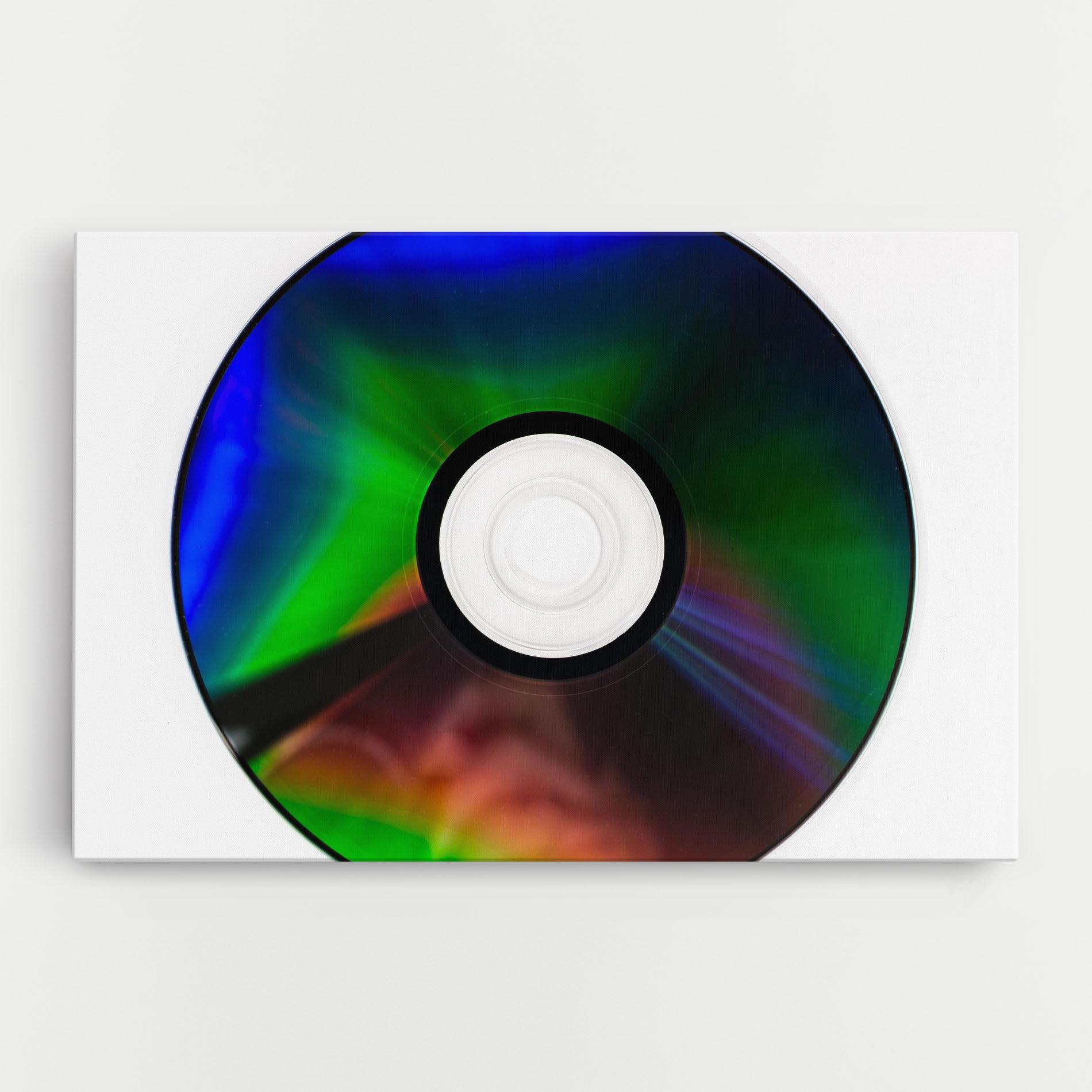 Tablou Canvas Cd Colors mockup 0