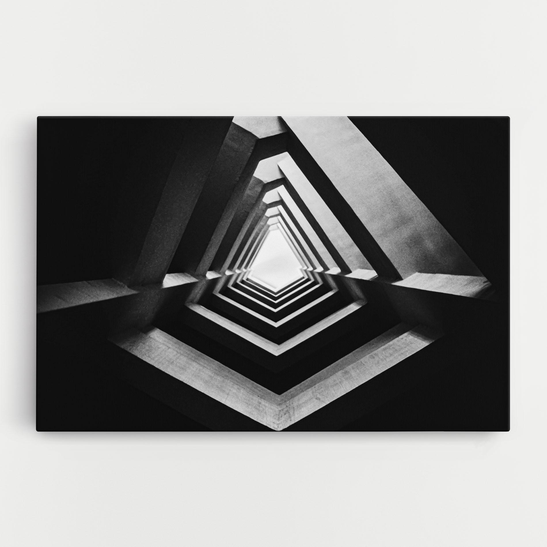 Tablou Canvas Dark Shadow mockup 0