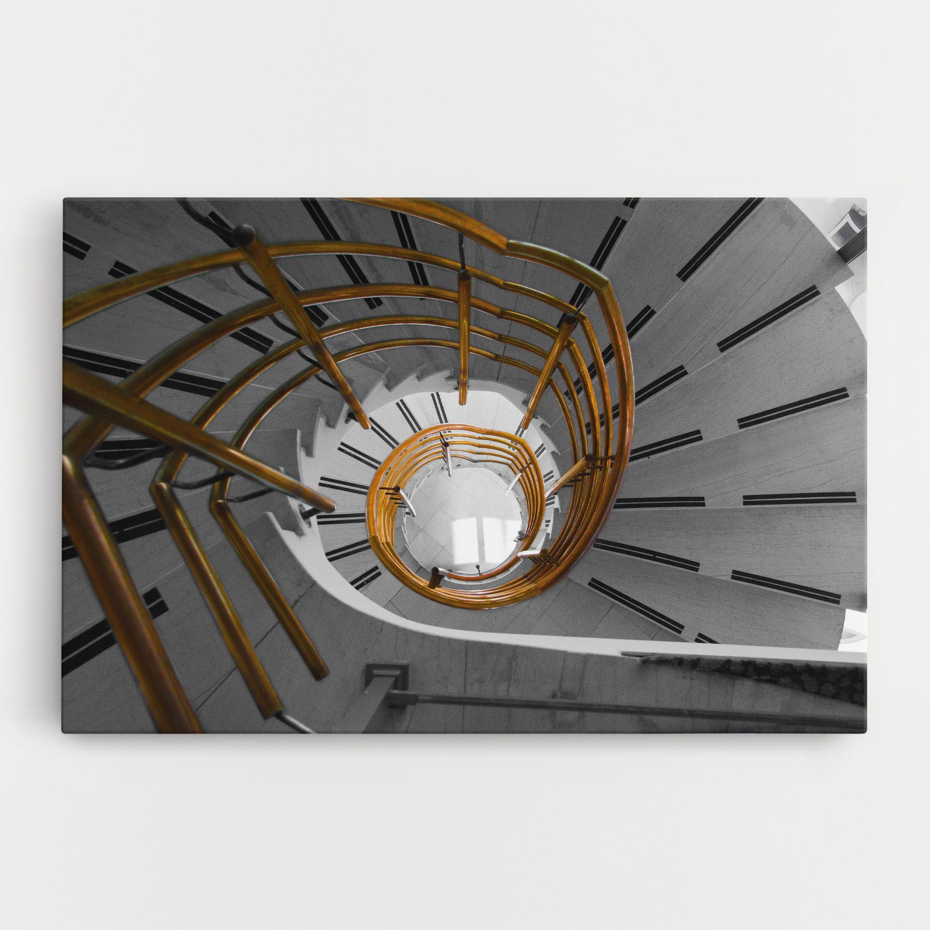 Gold Bar Stairs mockup 0